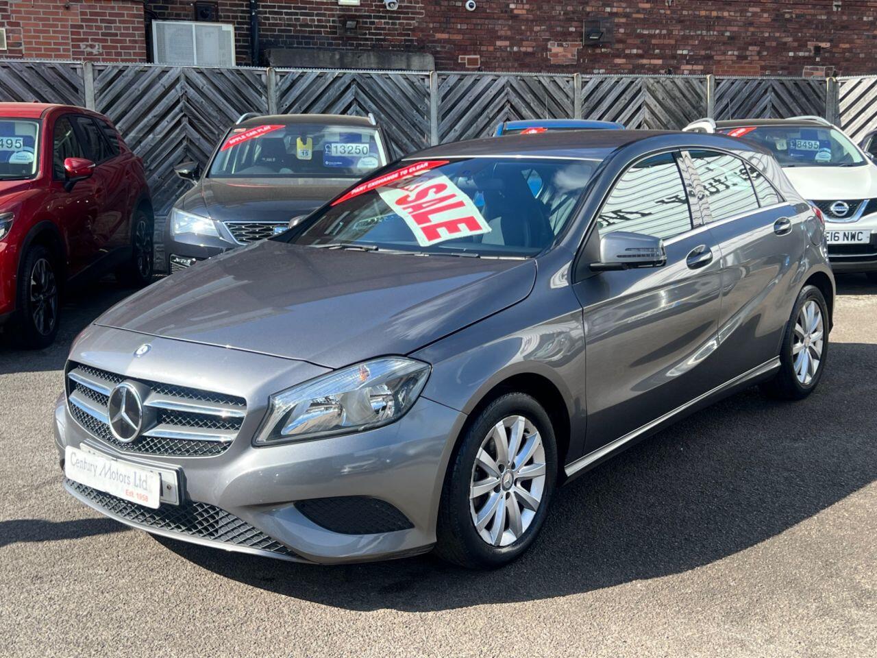 Mercedes A-Class - Image 2