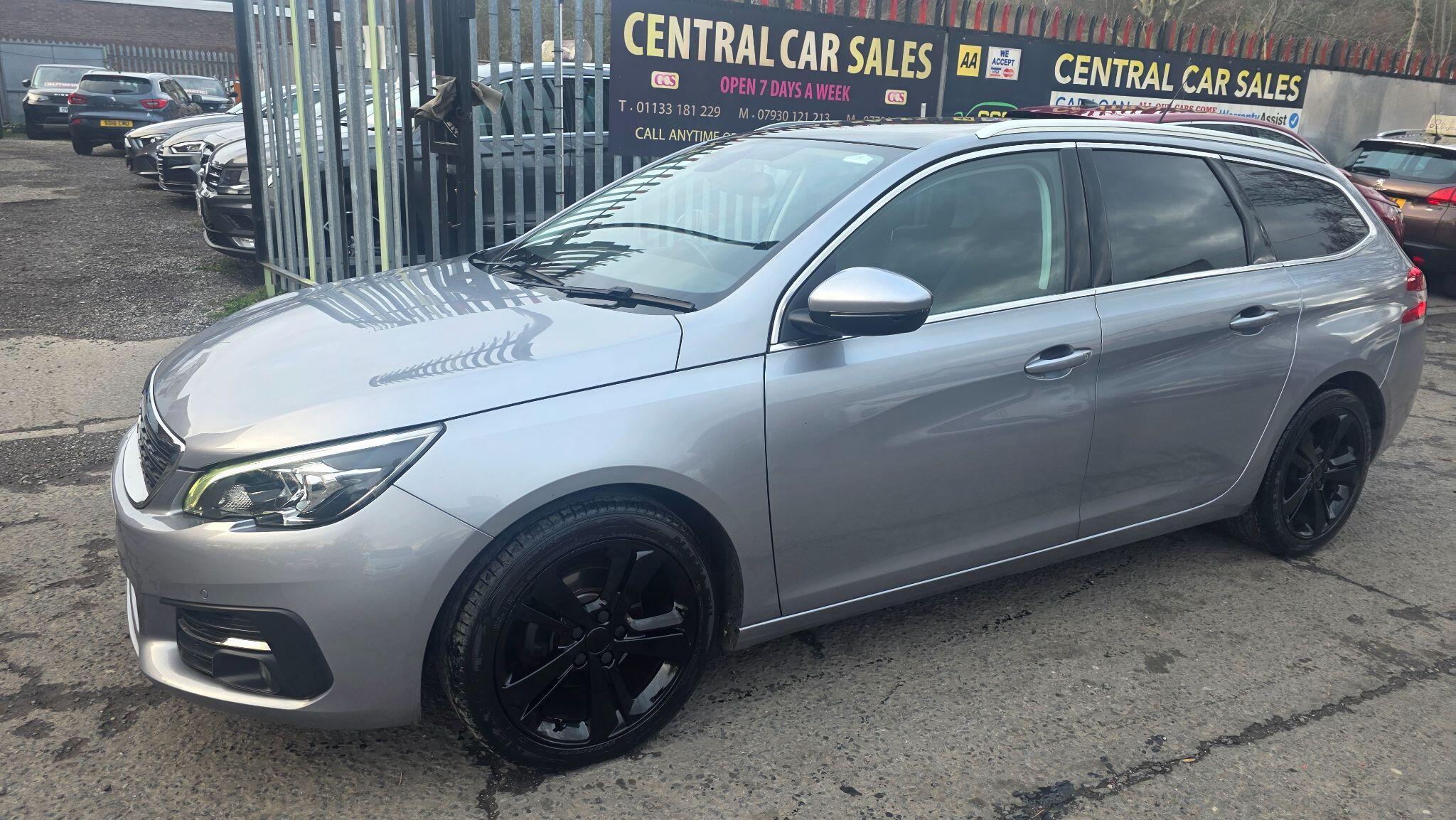 Peugeot 308 SW - Image 20