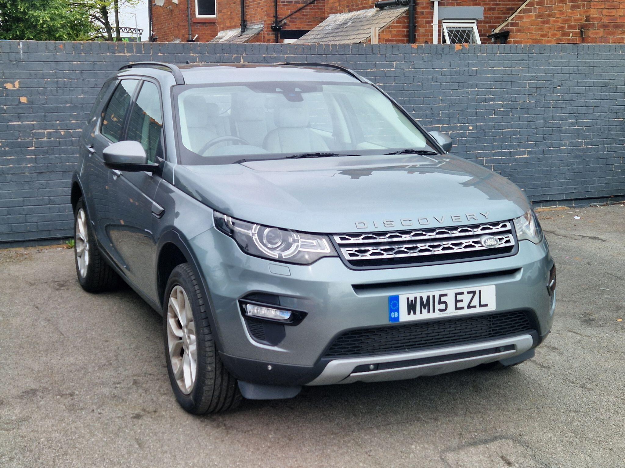Land Rover DISCOVERY SPORT - Image 3