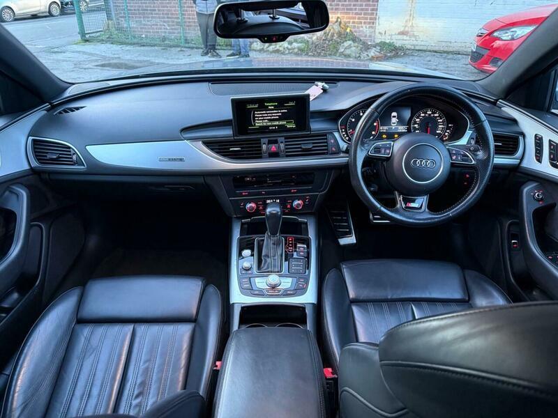 Audi A6 Saloon - Image 15