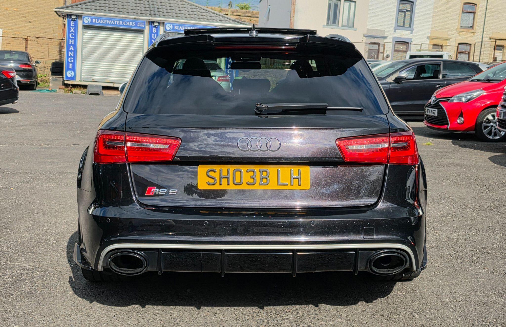 Audi Rs6 Avant - Image 6