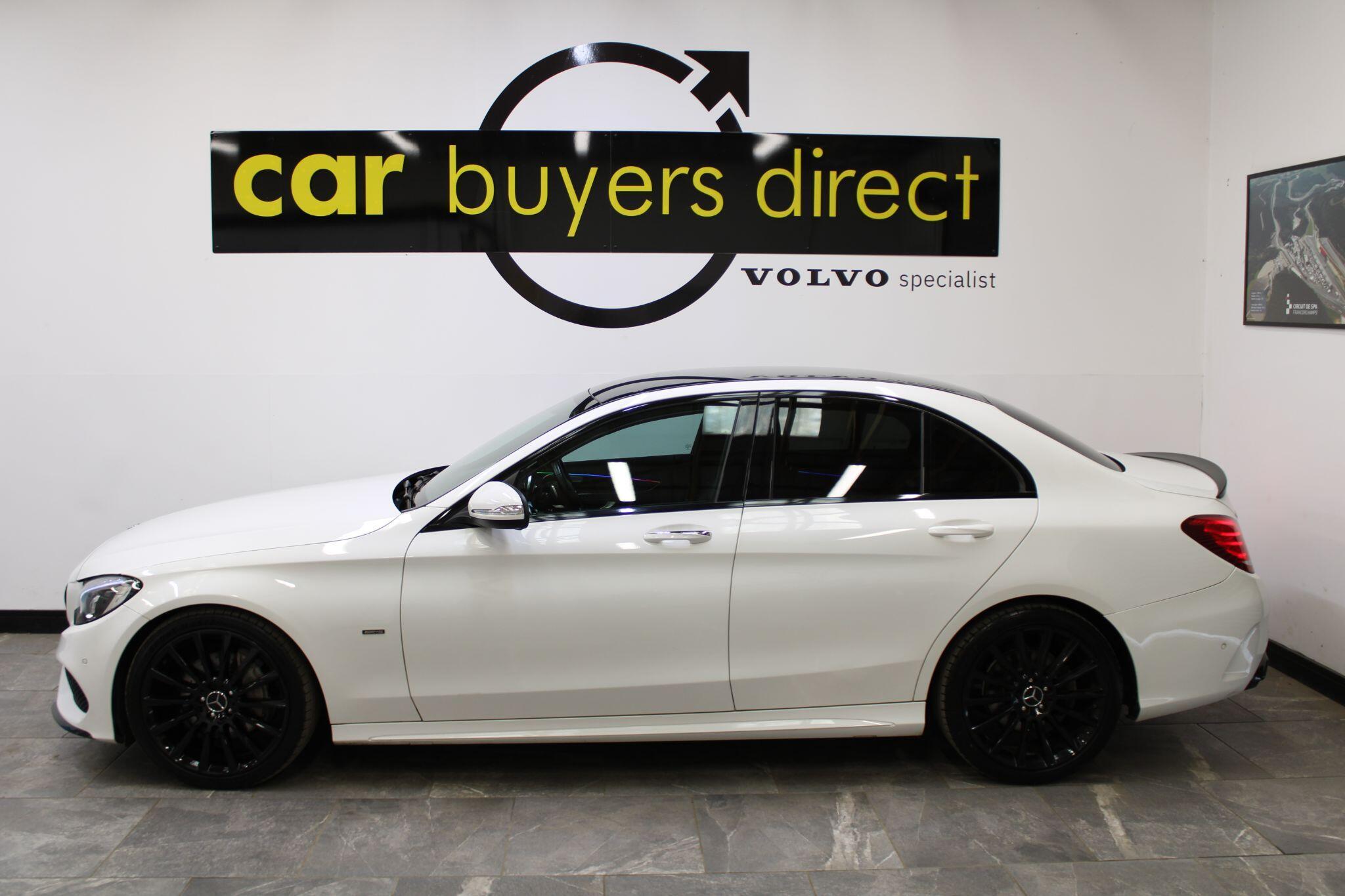 Mercedes C Class - Image 22