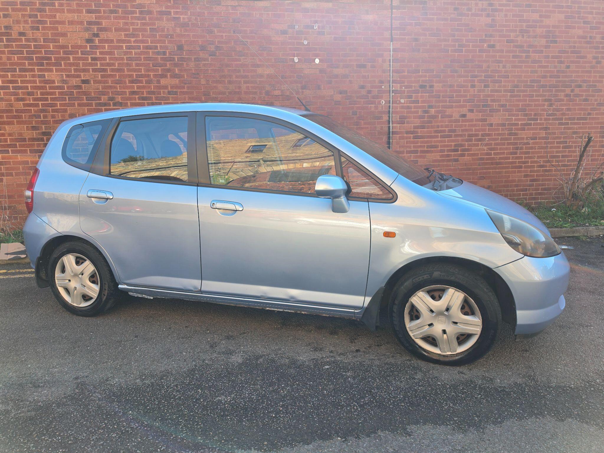 Honda Jazz - Image 8