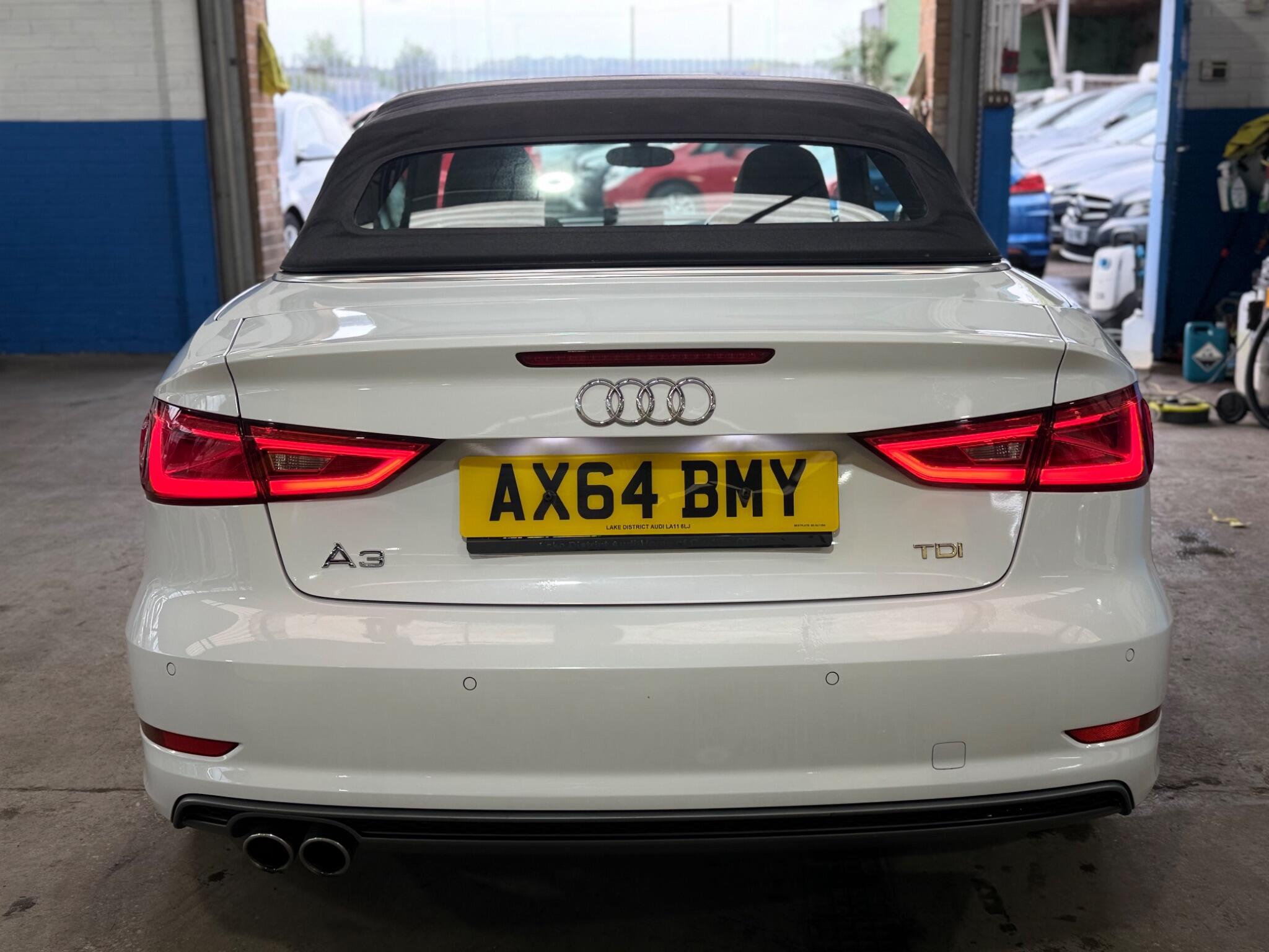 Audi A3 CABRIOLET - Image 10