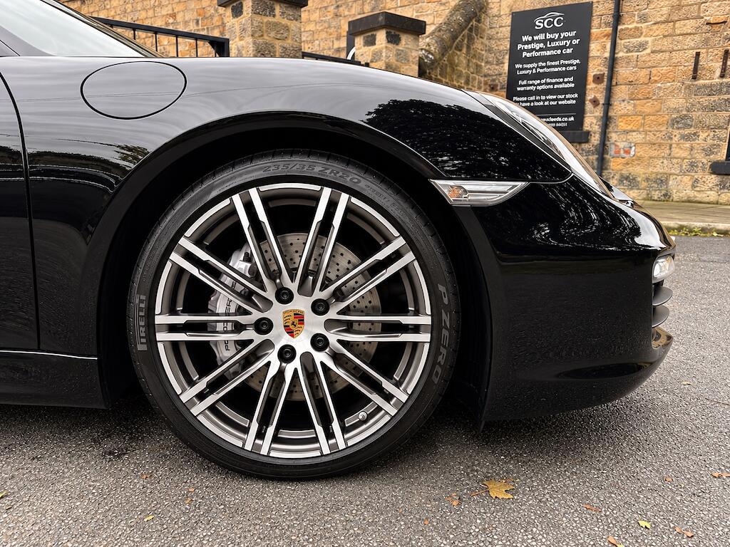 Porsche Boxster - Image 17