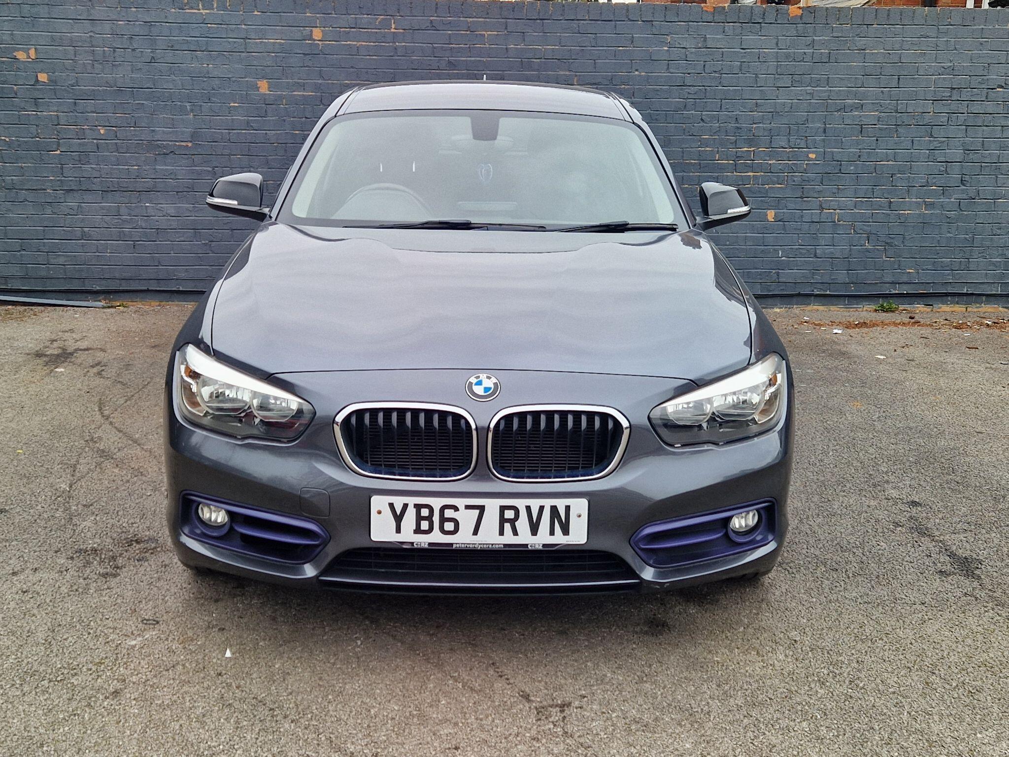 BMW 1 Series - Image 4