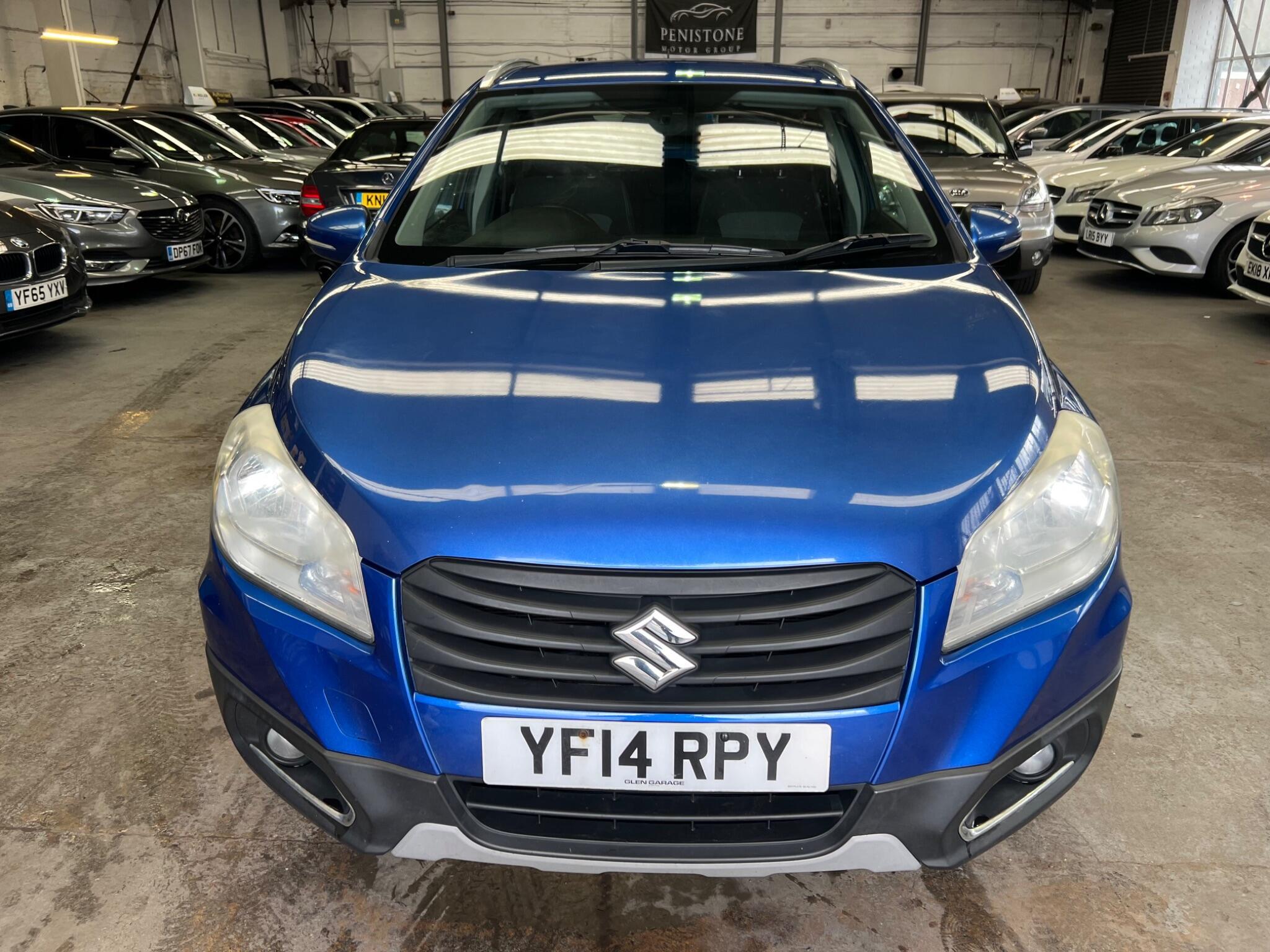 Suzuki SX4 S-Cross - Image 14