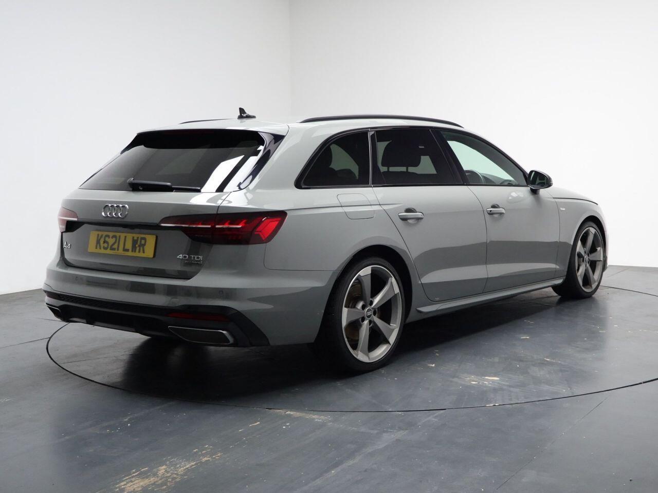 Audi A4 Avant - Image 7