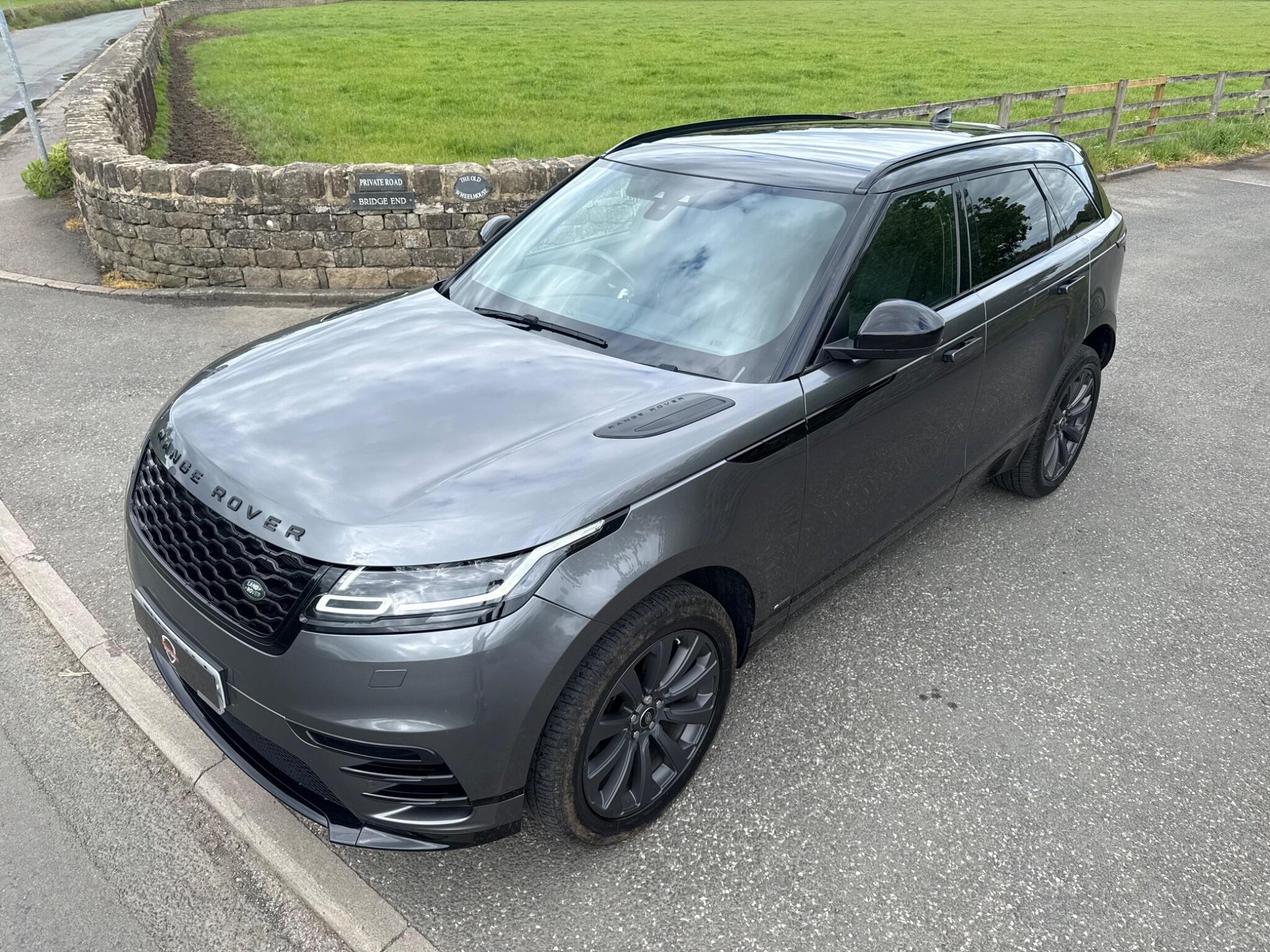 Land Rover Range Rover Velar - Image 28