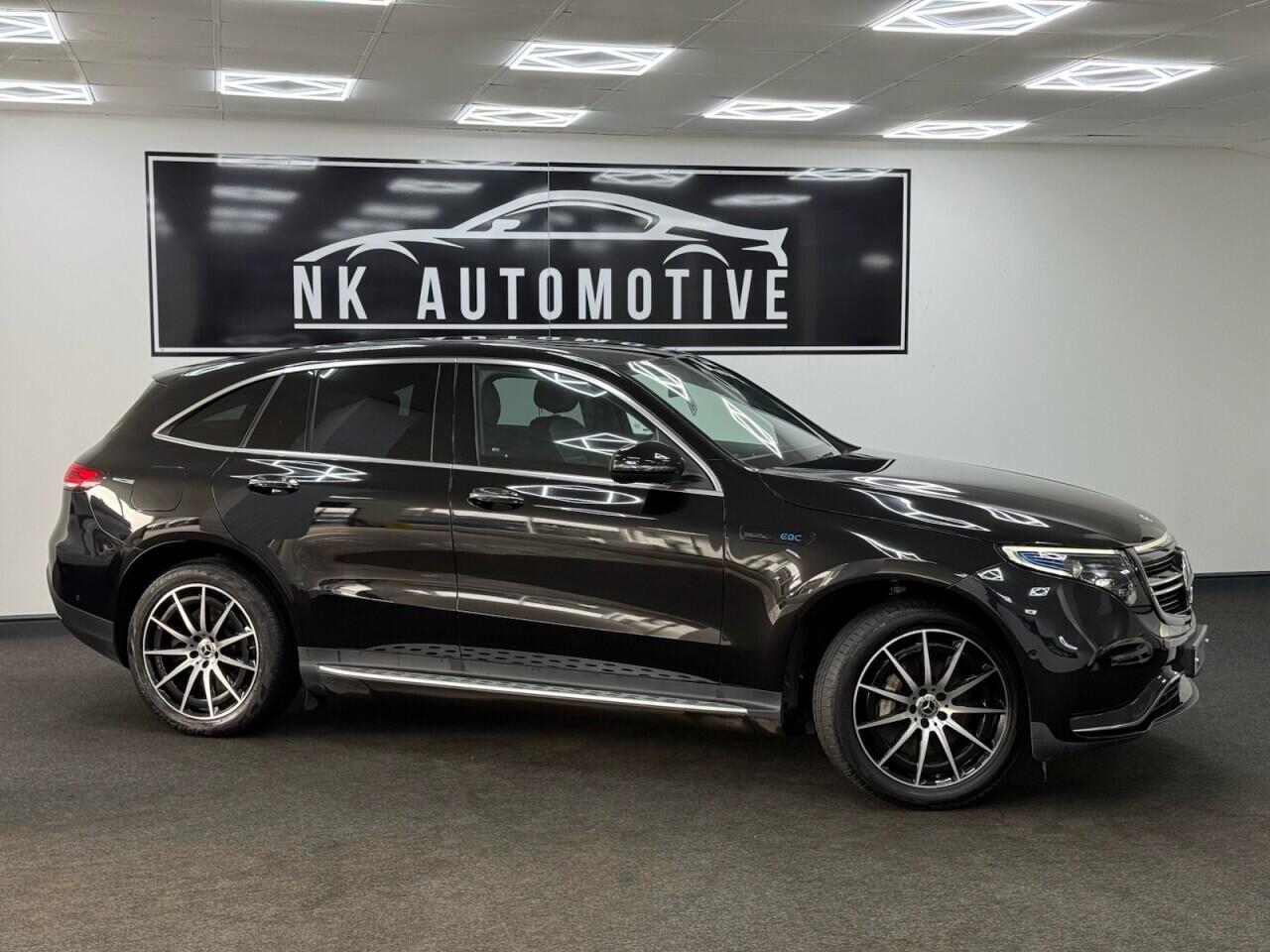 Mercedes Eqc - Image 2