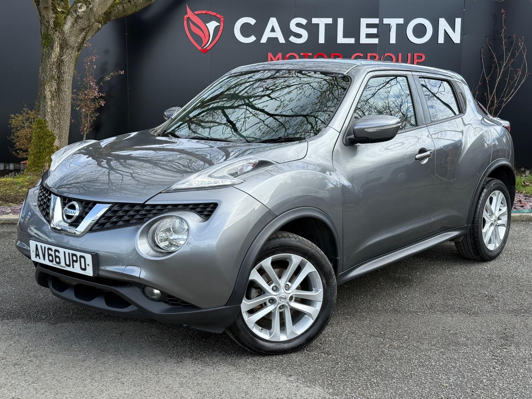 Nissan Juke - Image 6