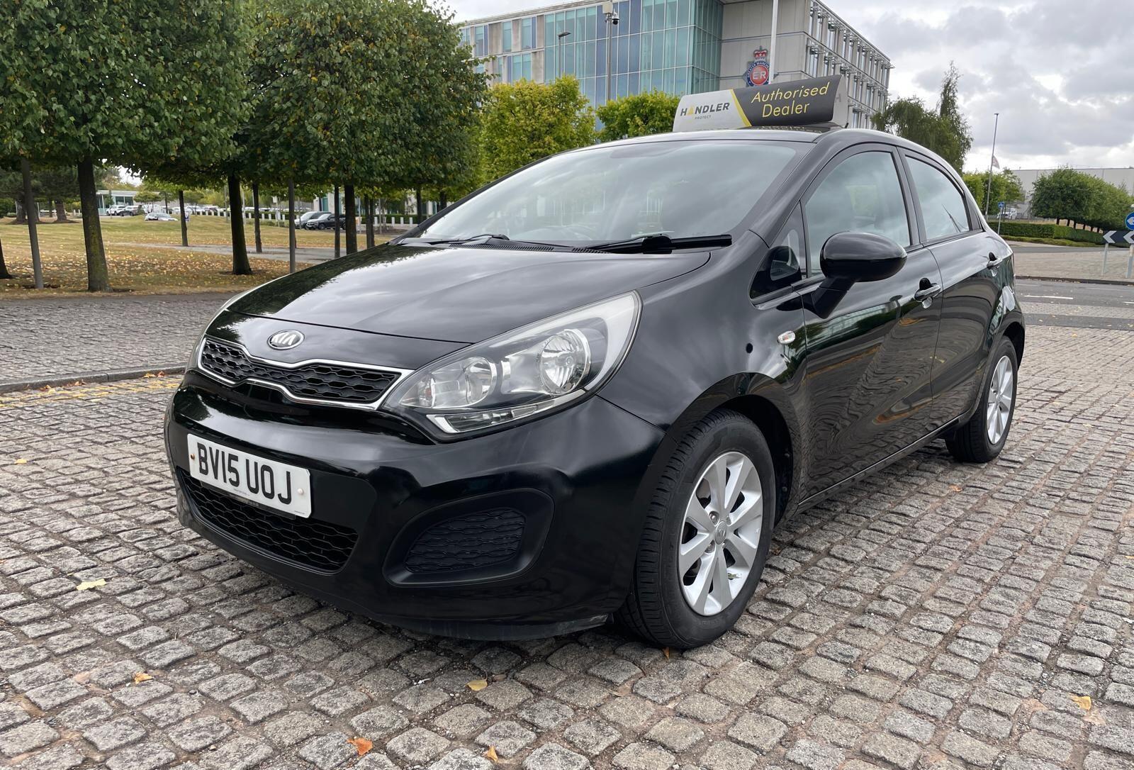 Kia Rio - Image 3