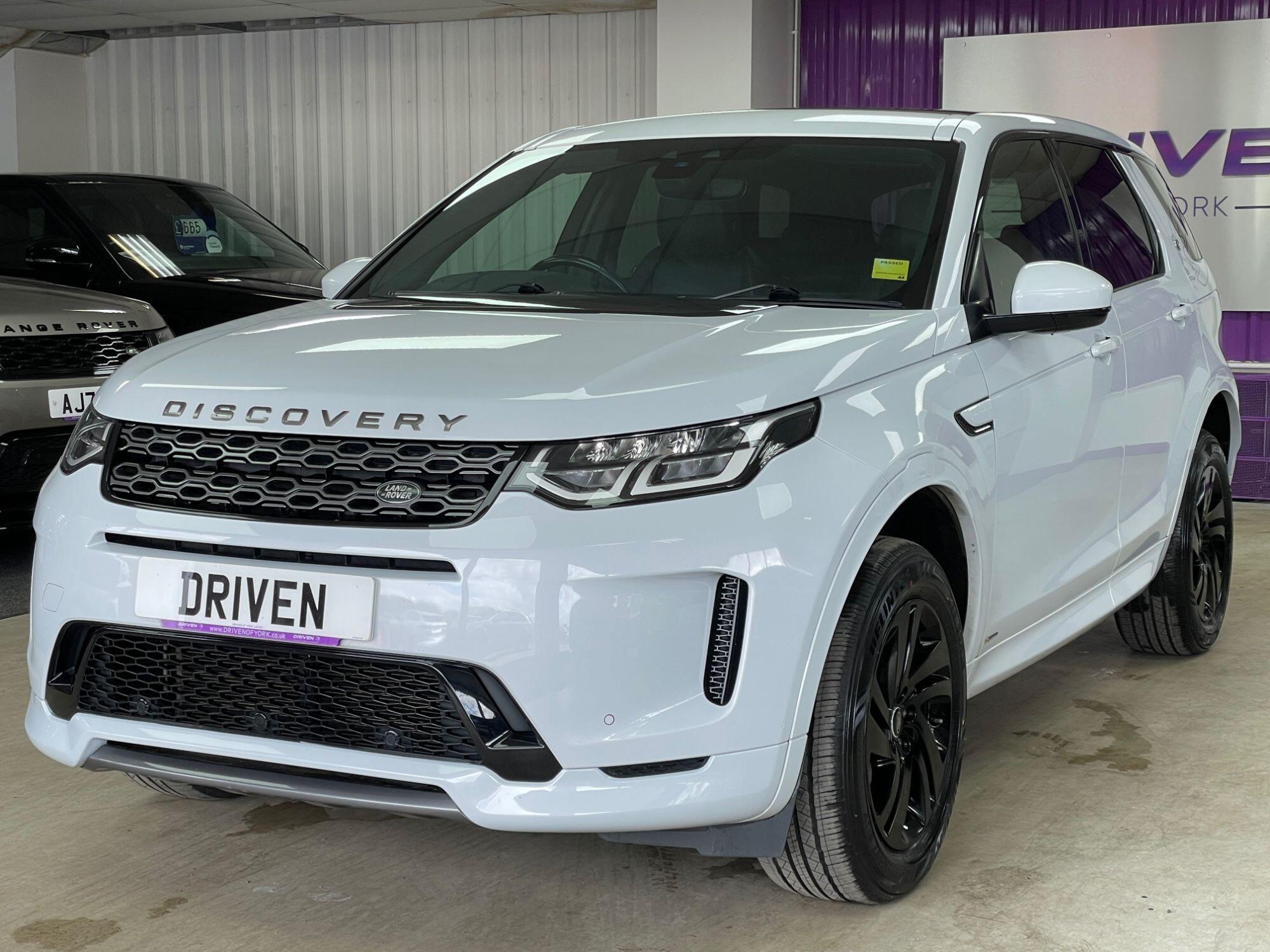 Land Rover DISCOVERY SPORT - Image 8