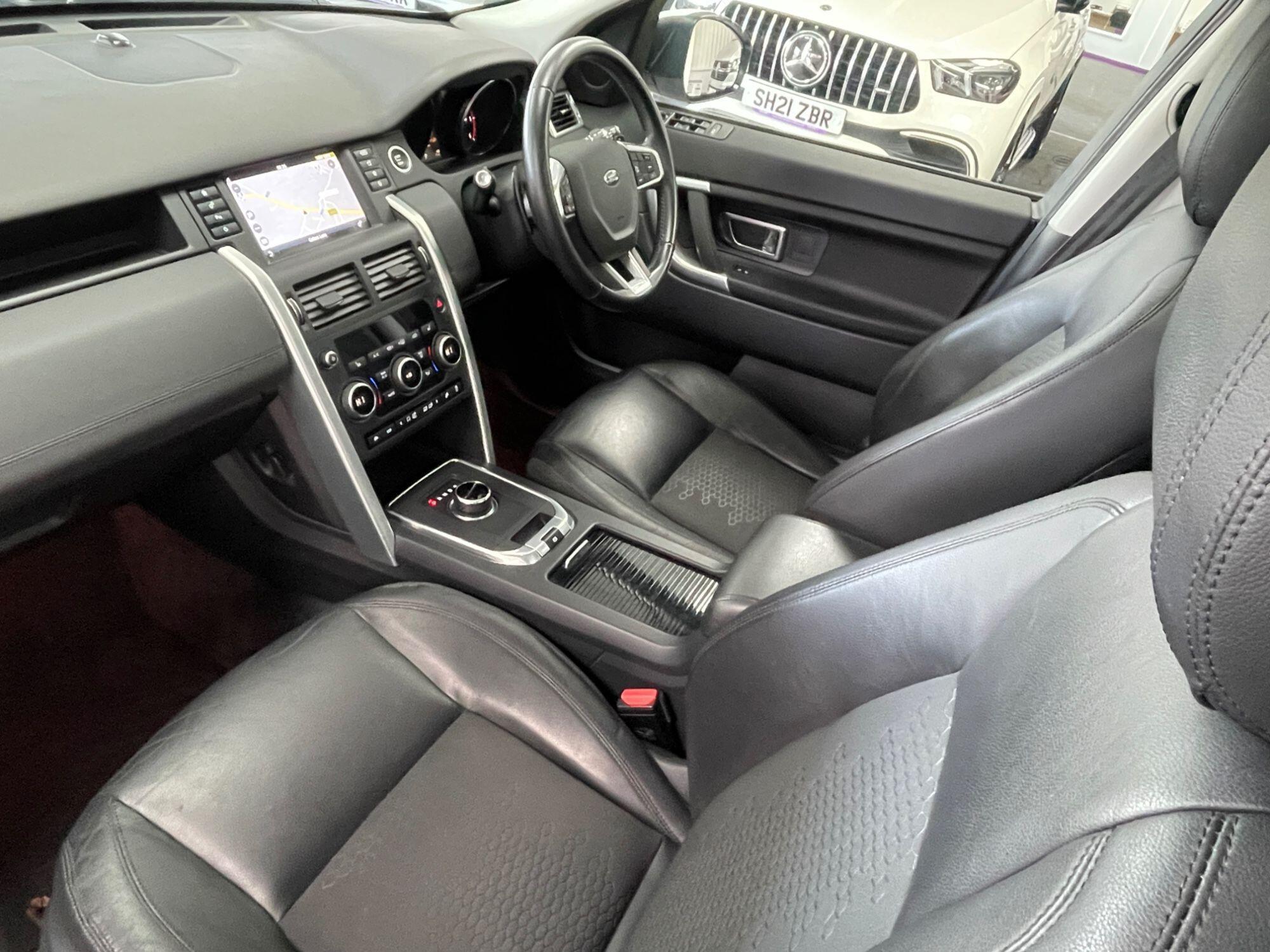 Land Rover DISCOVERY SPORT - Image 33