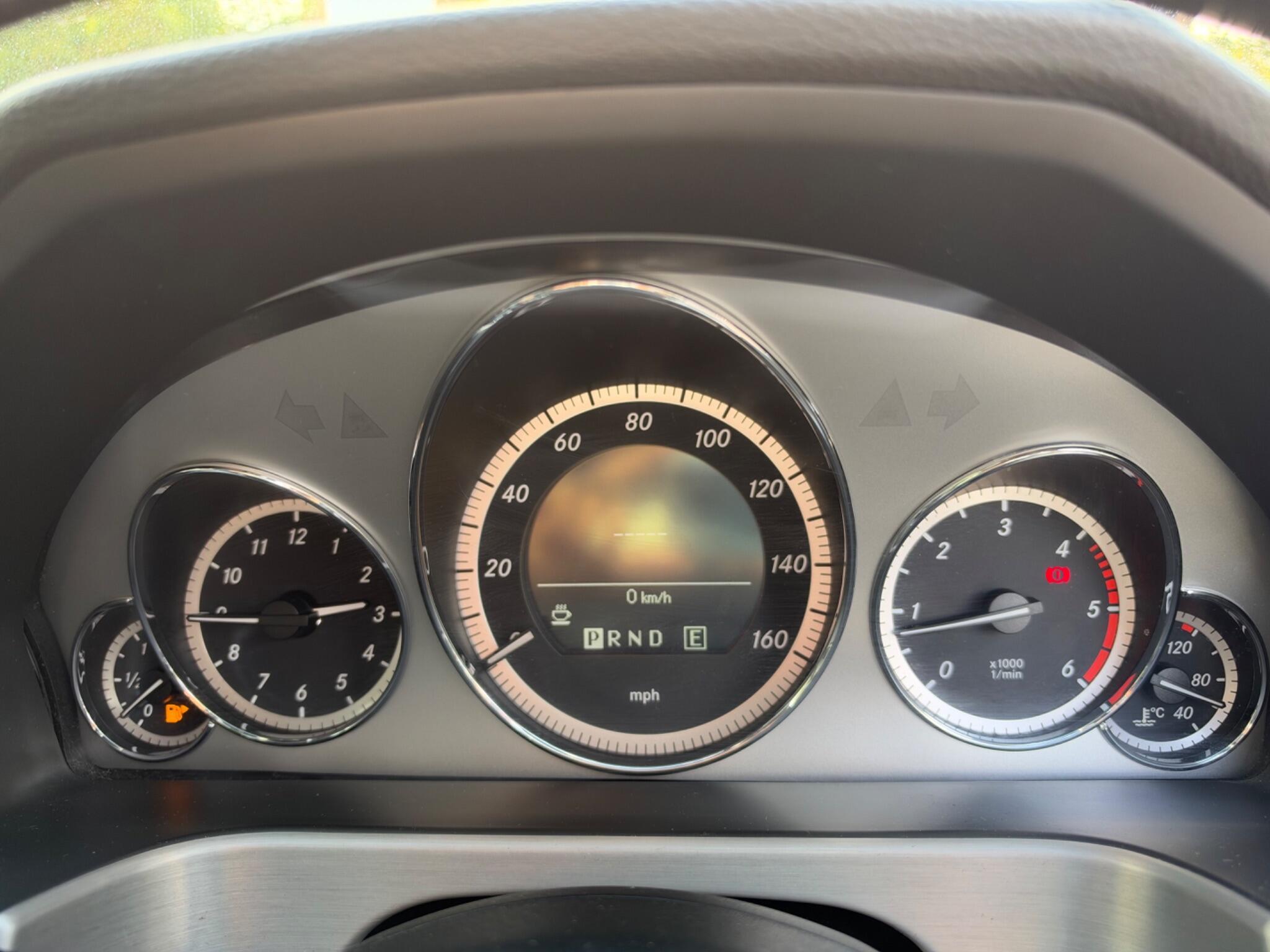 Mercedes E Class - Image 20