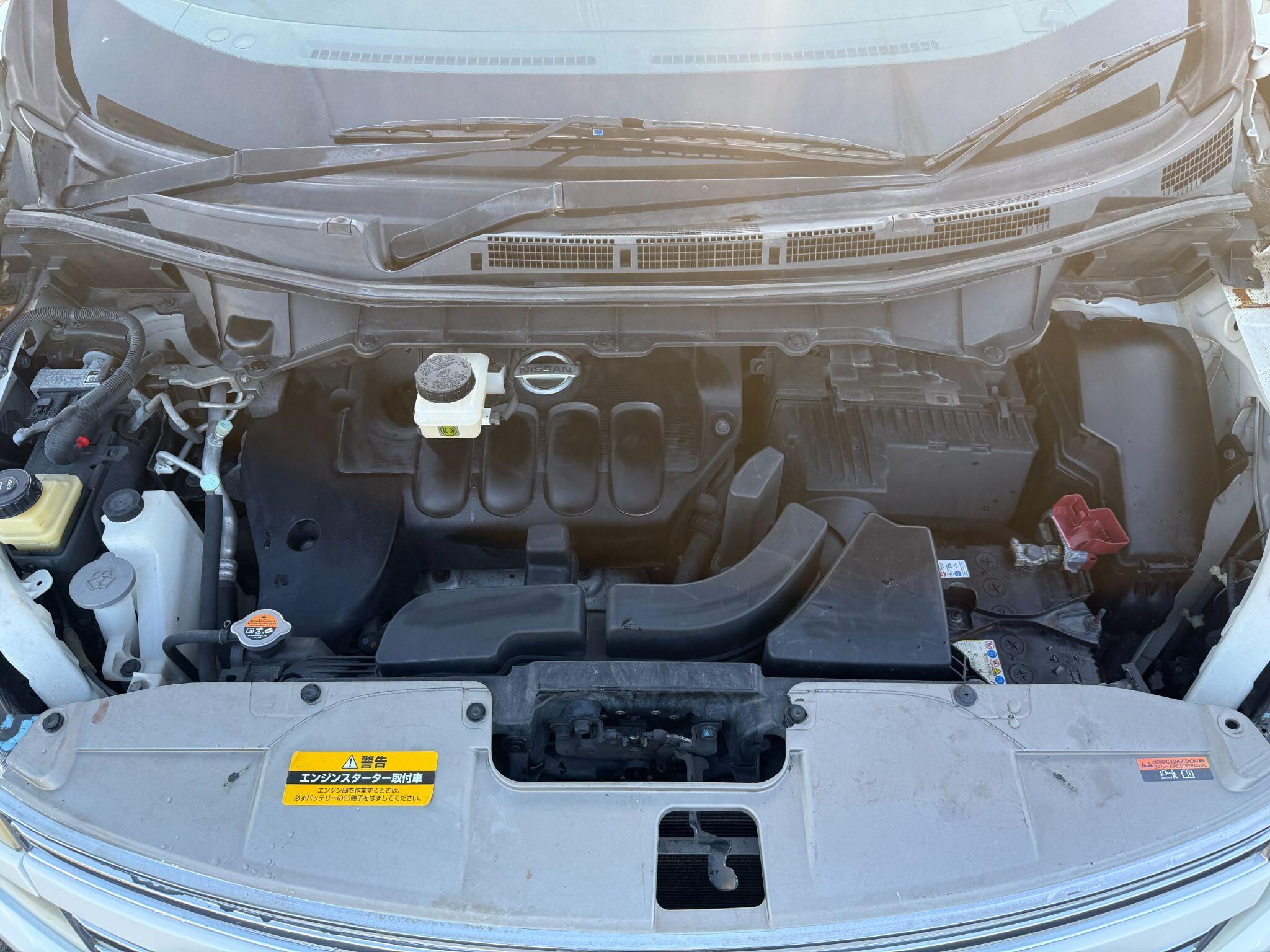 Nissan Elgrand - Image 63