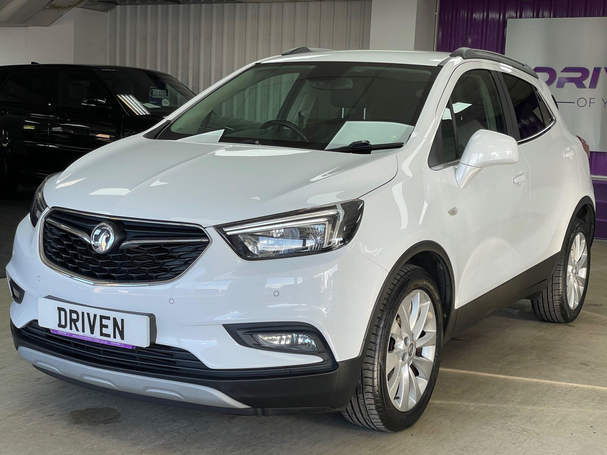 Vauxhall Mokka X - Image 7