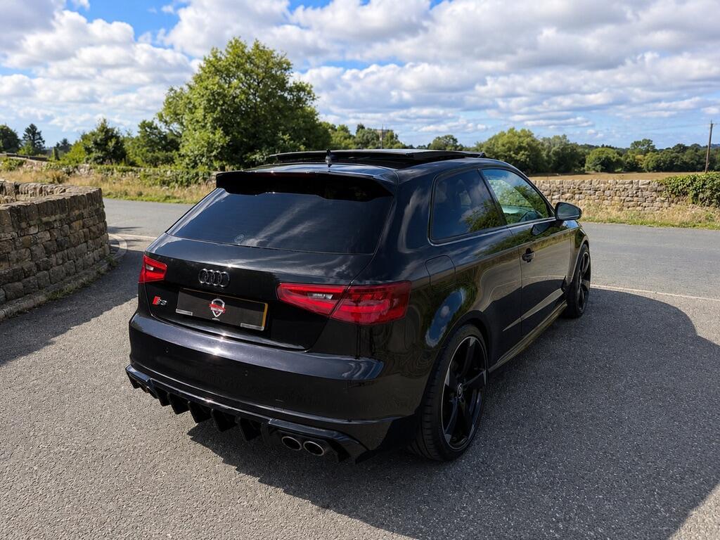 Audi S3 - Image 20