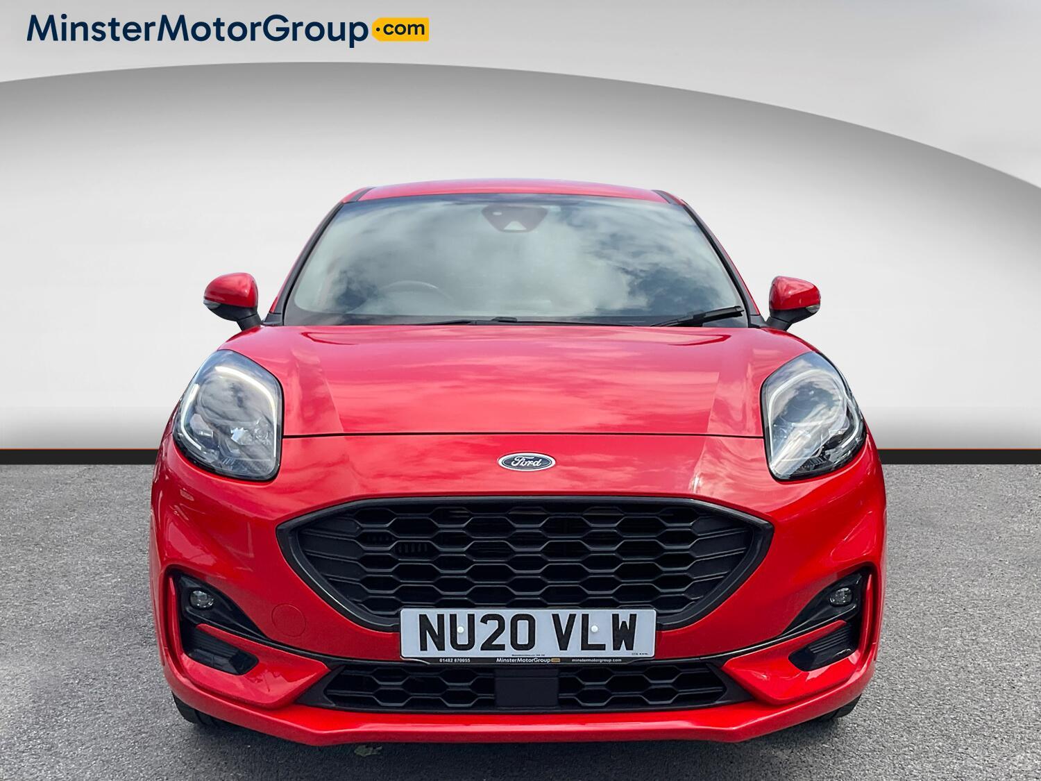 Ford Puma - Image 5