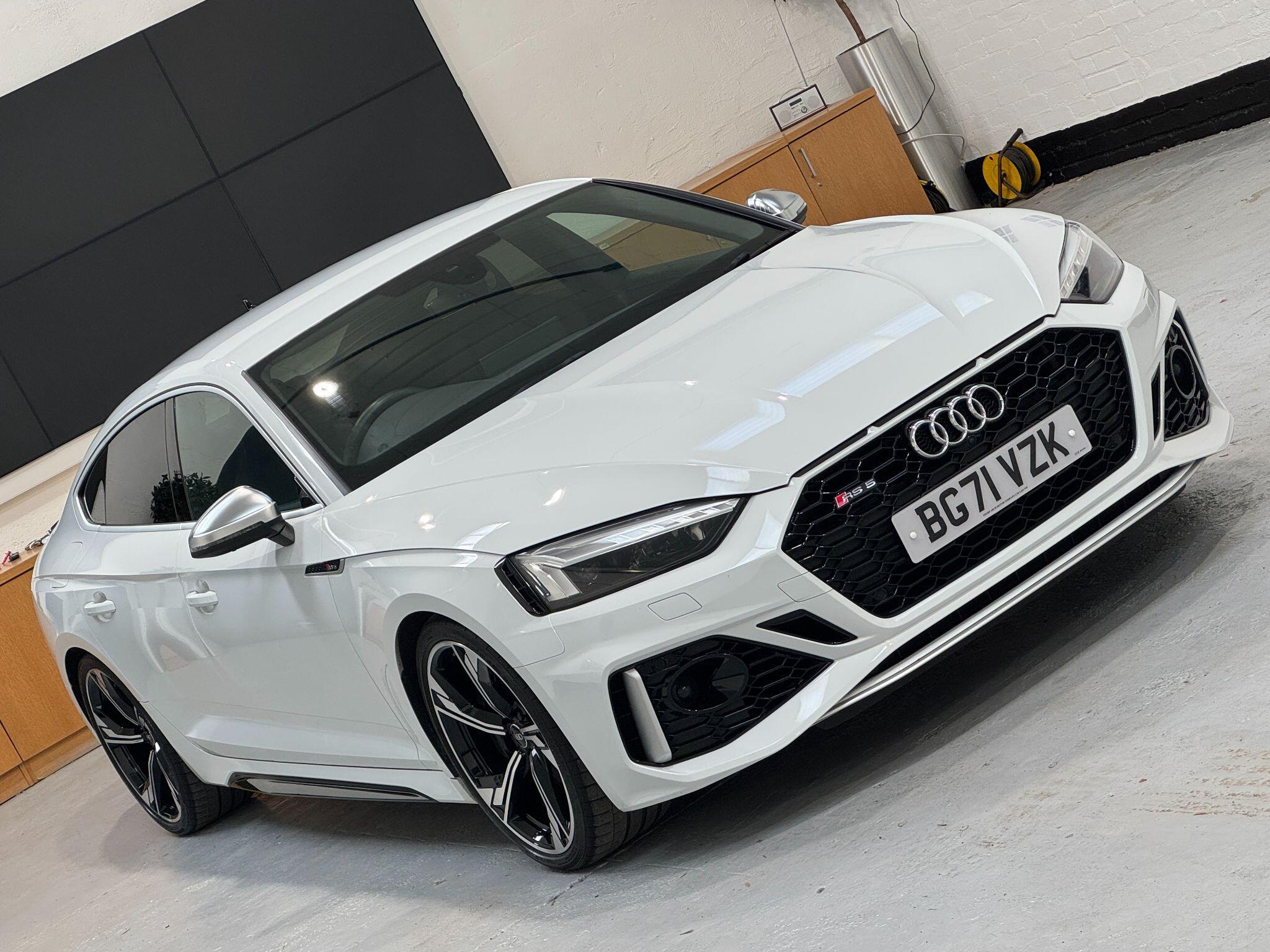 Audi RS5 - Image 8