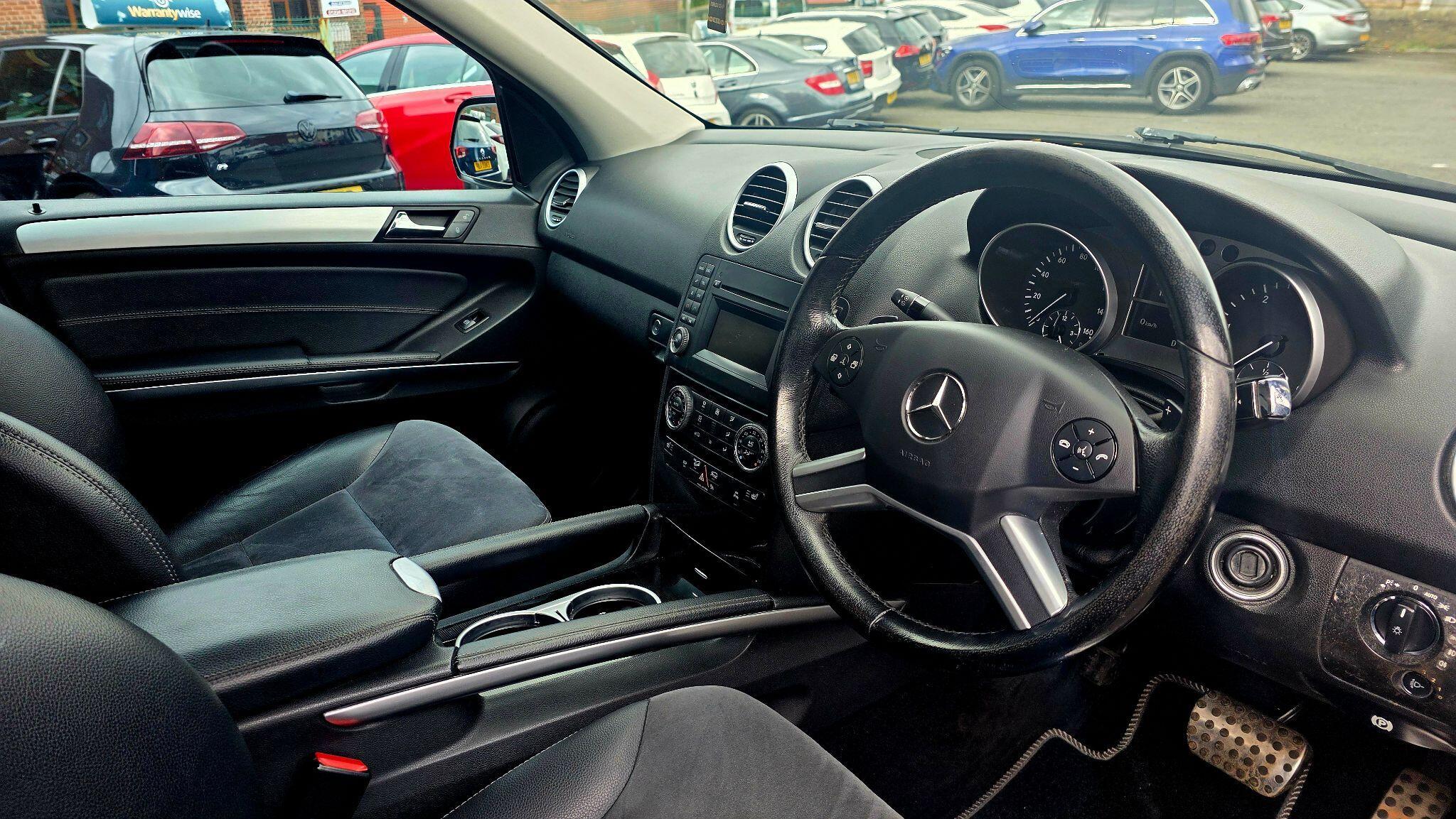 Mercedes M Class - Image 12