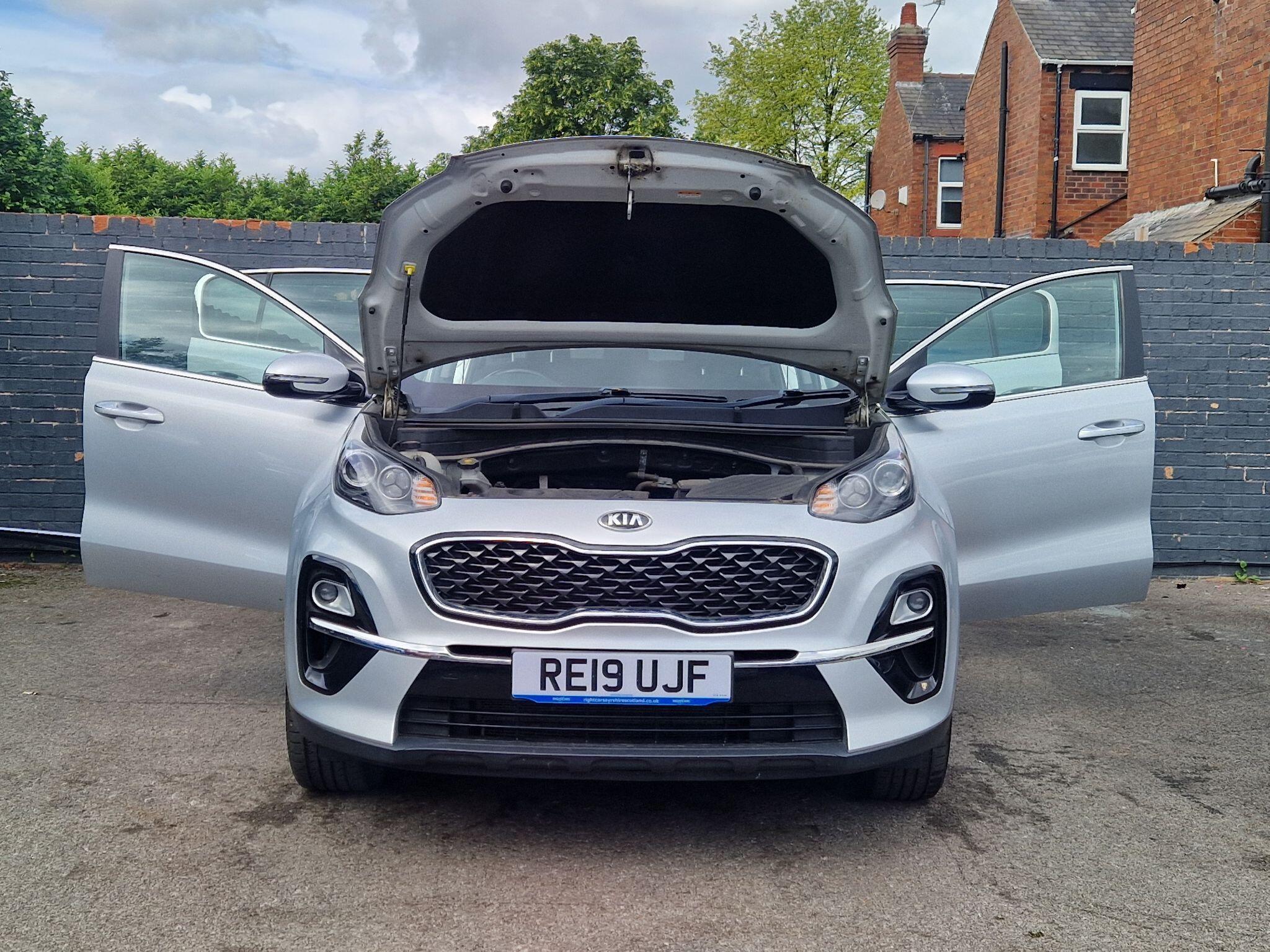 Kia Sportage - Image 13