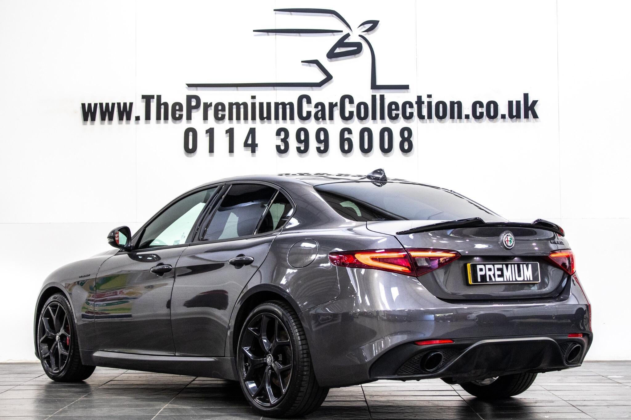 Alfa Romeo Giulia - Image 6