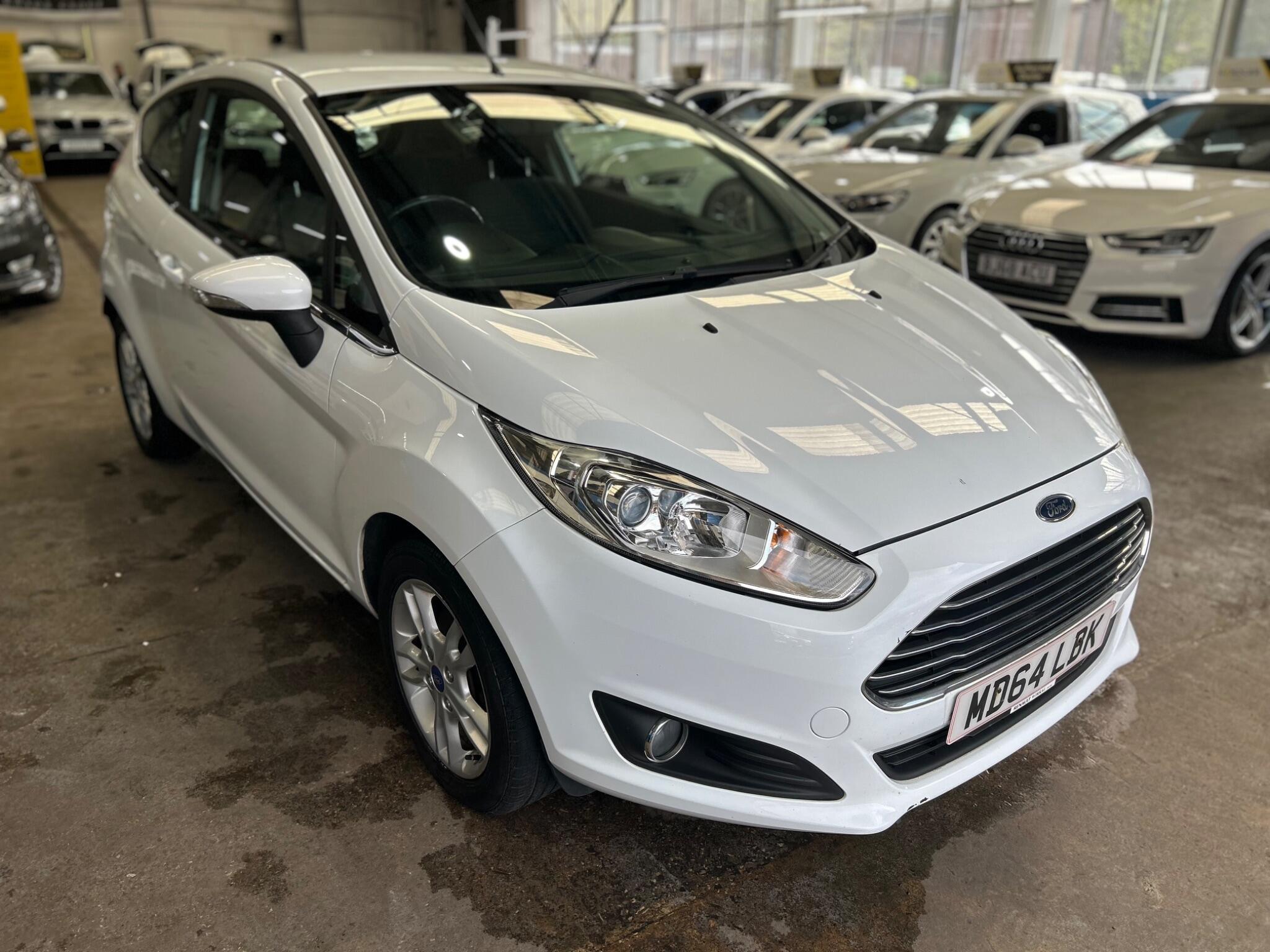 Ford Fiesta - Image 32