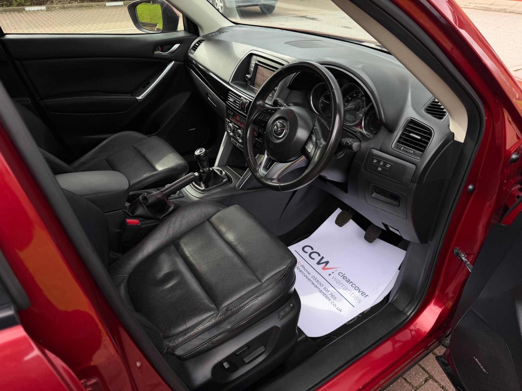 Mazda CX-5 - Image 32