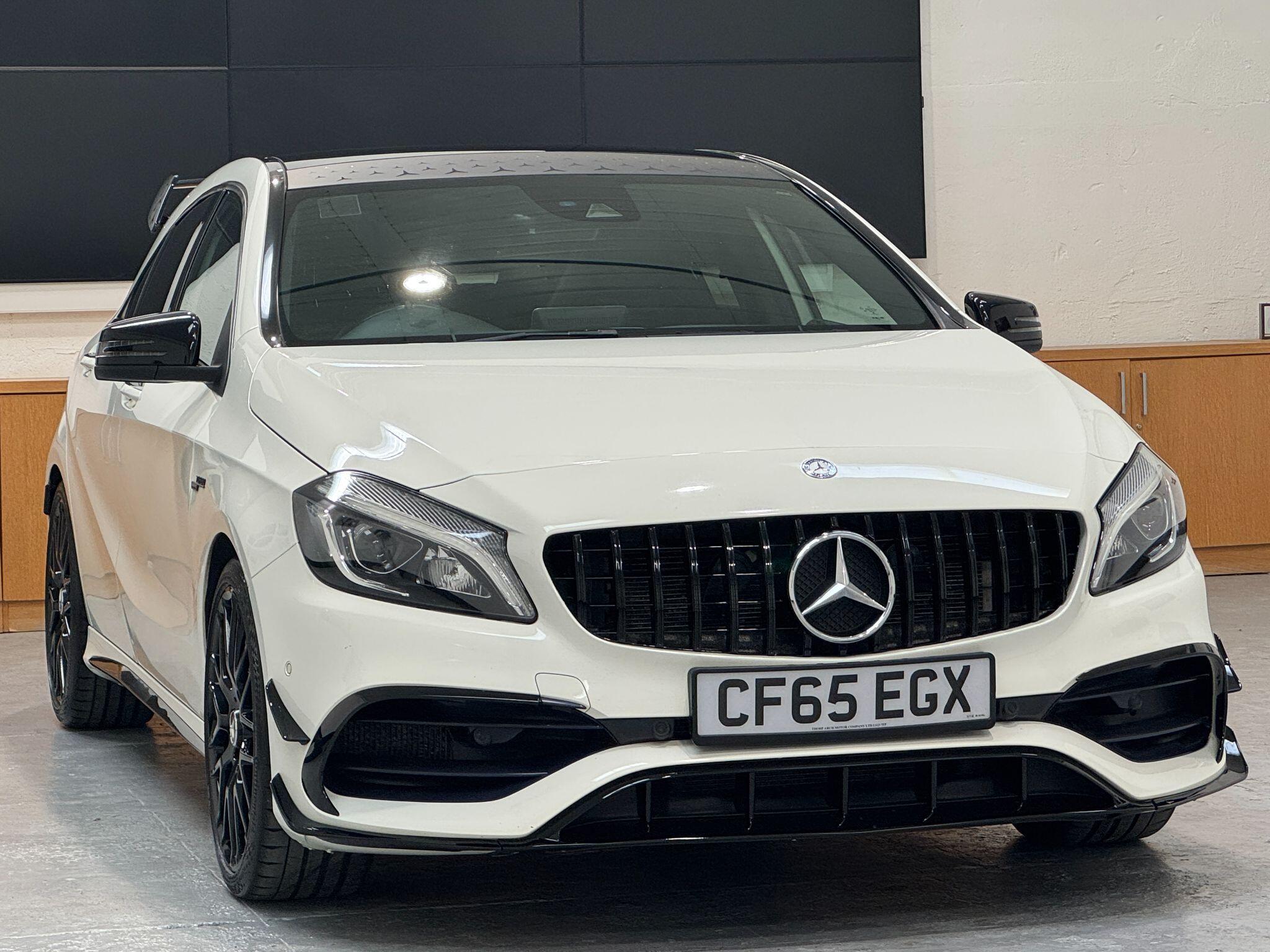 Mercedes A Class - Image 6