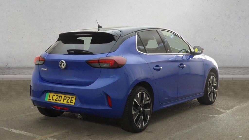 Vauxhall Corsa Electric - Image 7