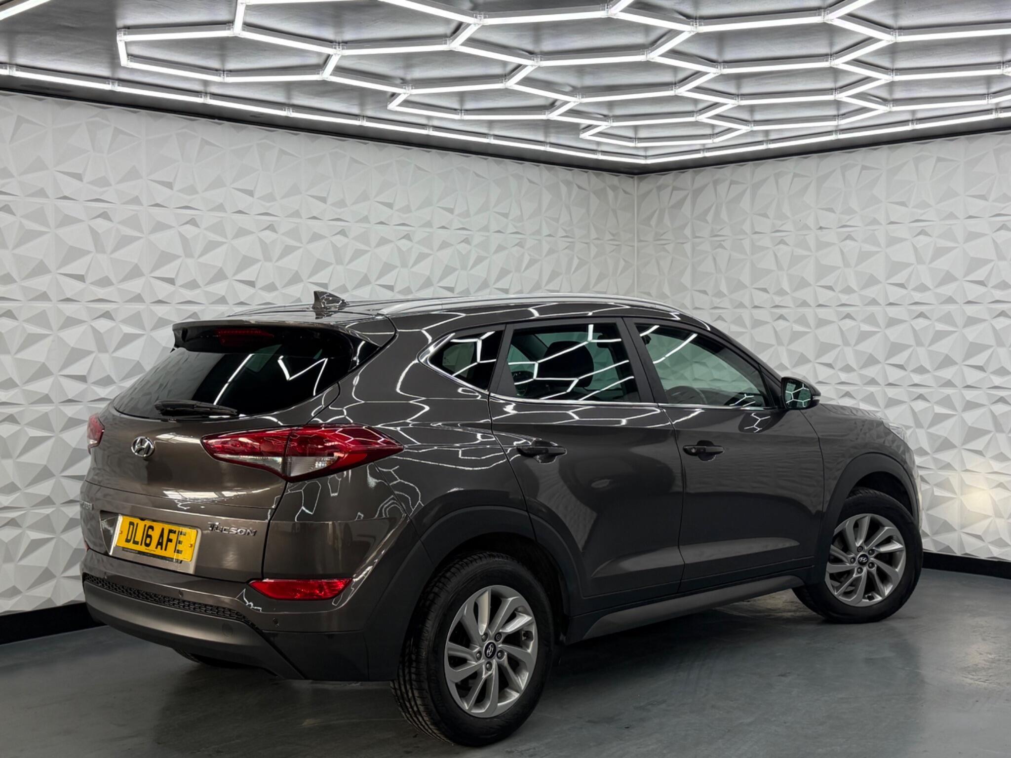 Hyundai Tucson - Image 2