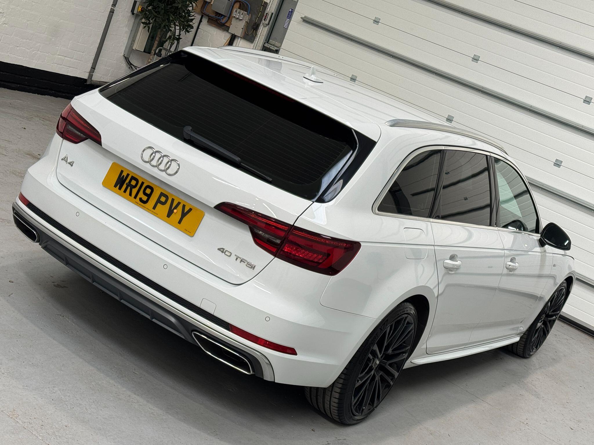 Audi A4 Avant - Image 36