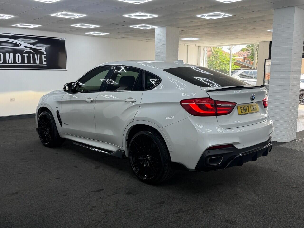 BMW X6 - Image 6