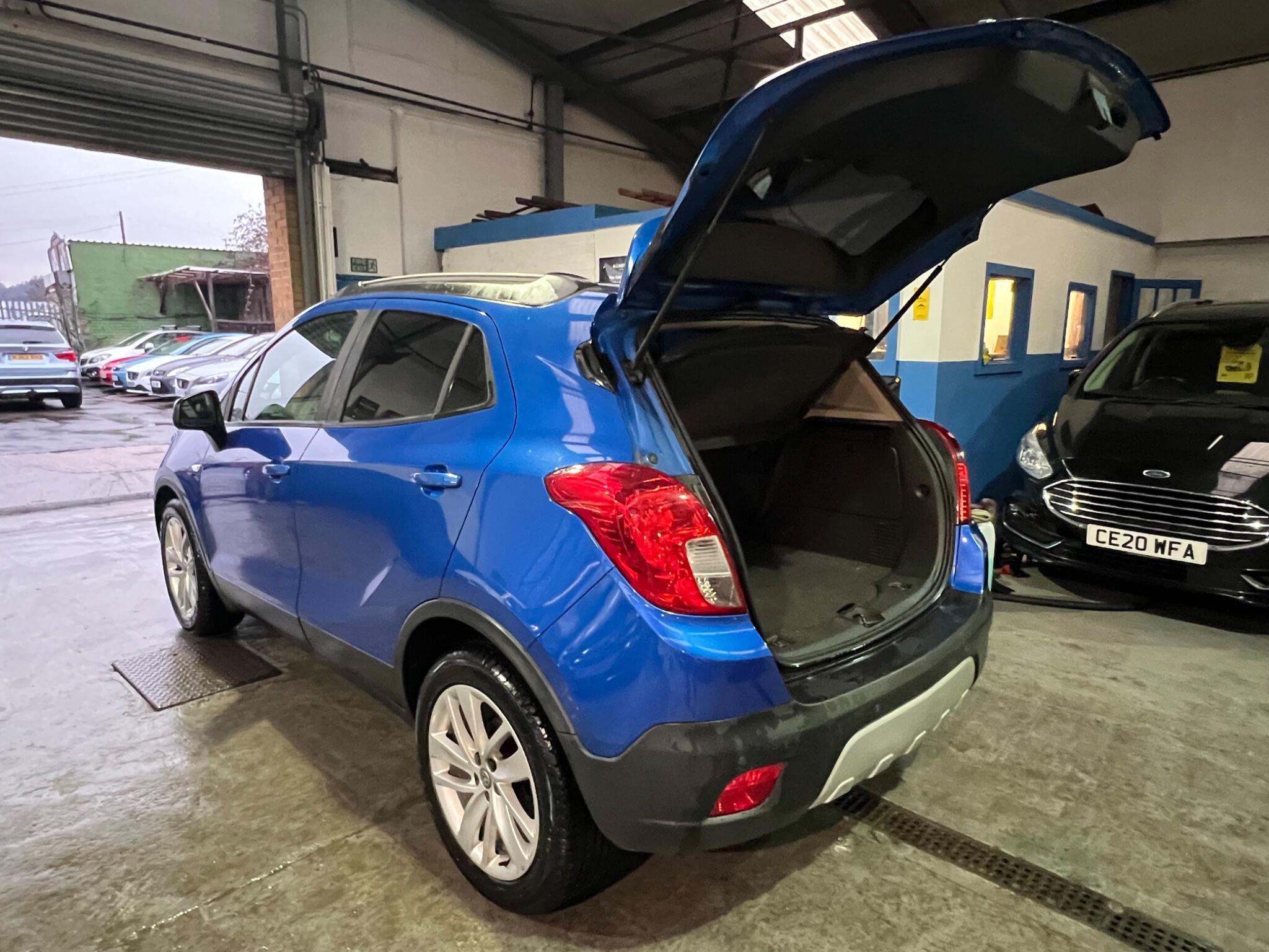 Vauxhall Mokka - Image 13