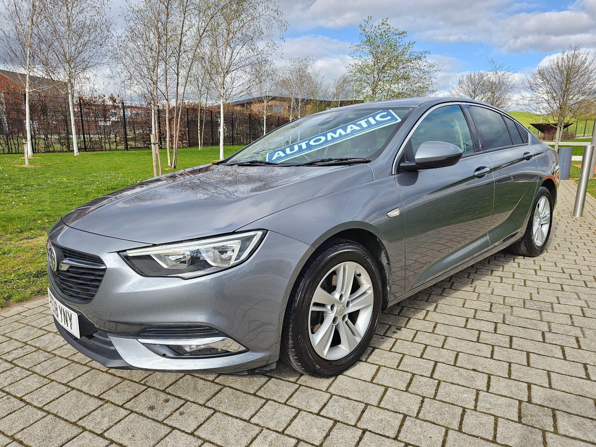 Vauxhall Insignia - Image 4
