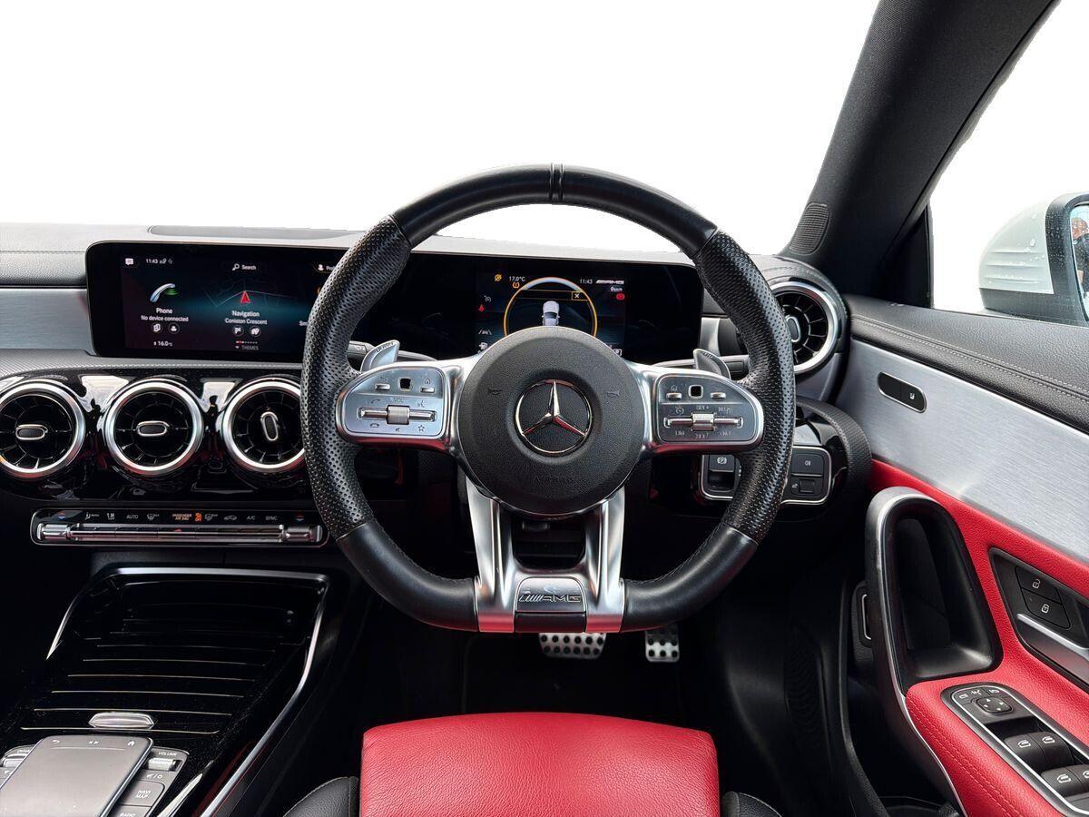 Mercedes CLA - Image 16