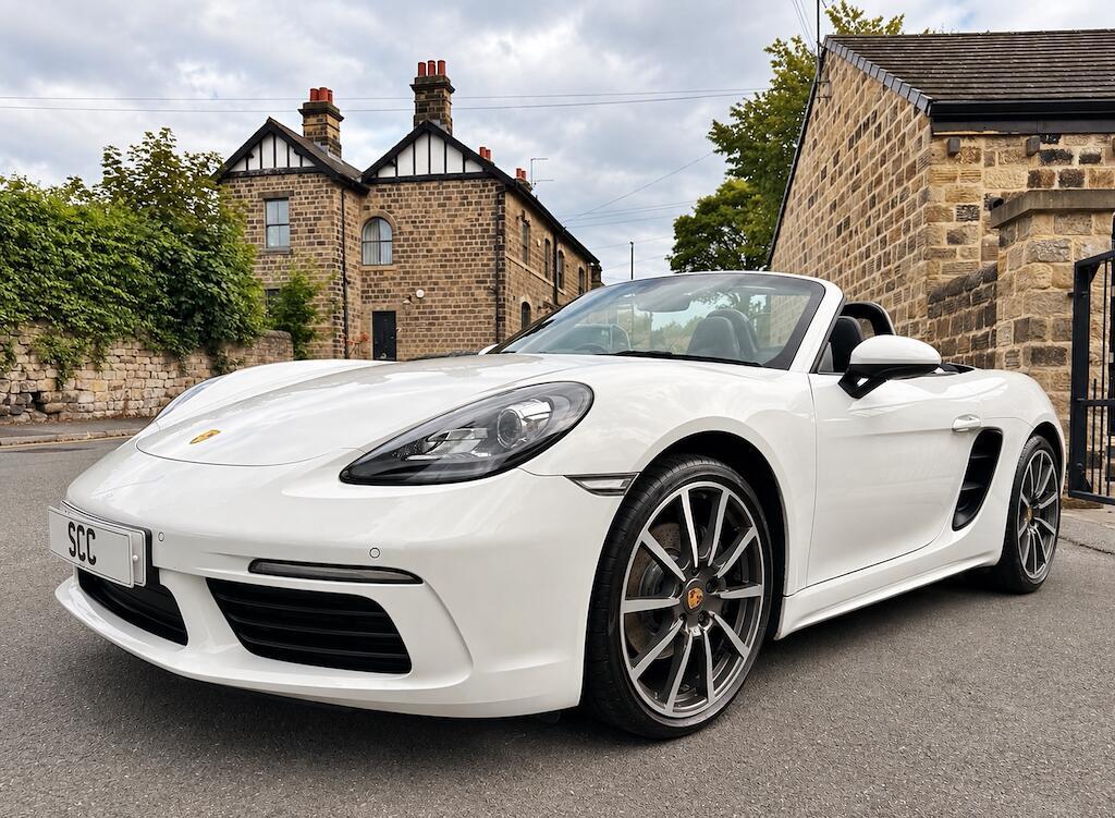Porsche 718 Boxster - Image 2
