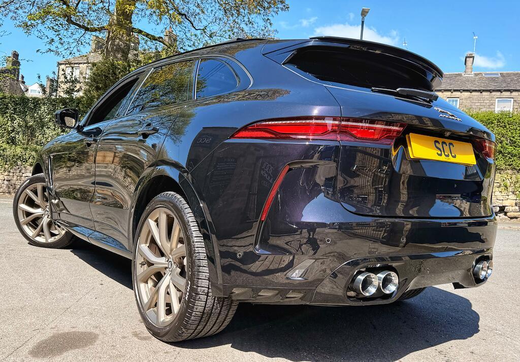 Jaguar F-Pace - Image 9