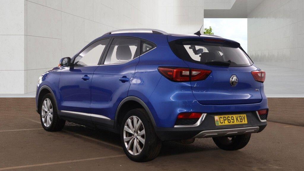 MG MG ZS - Image 3