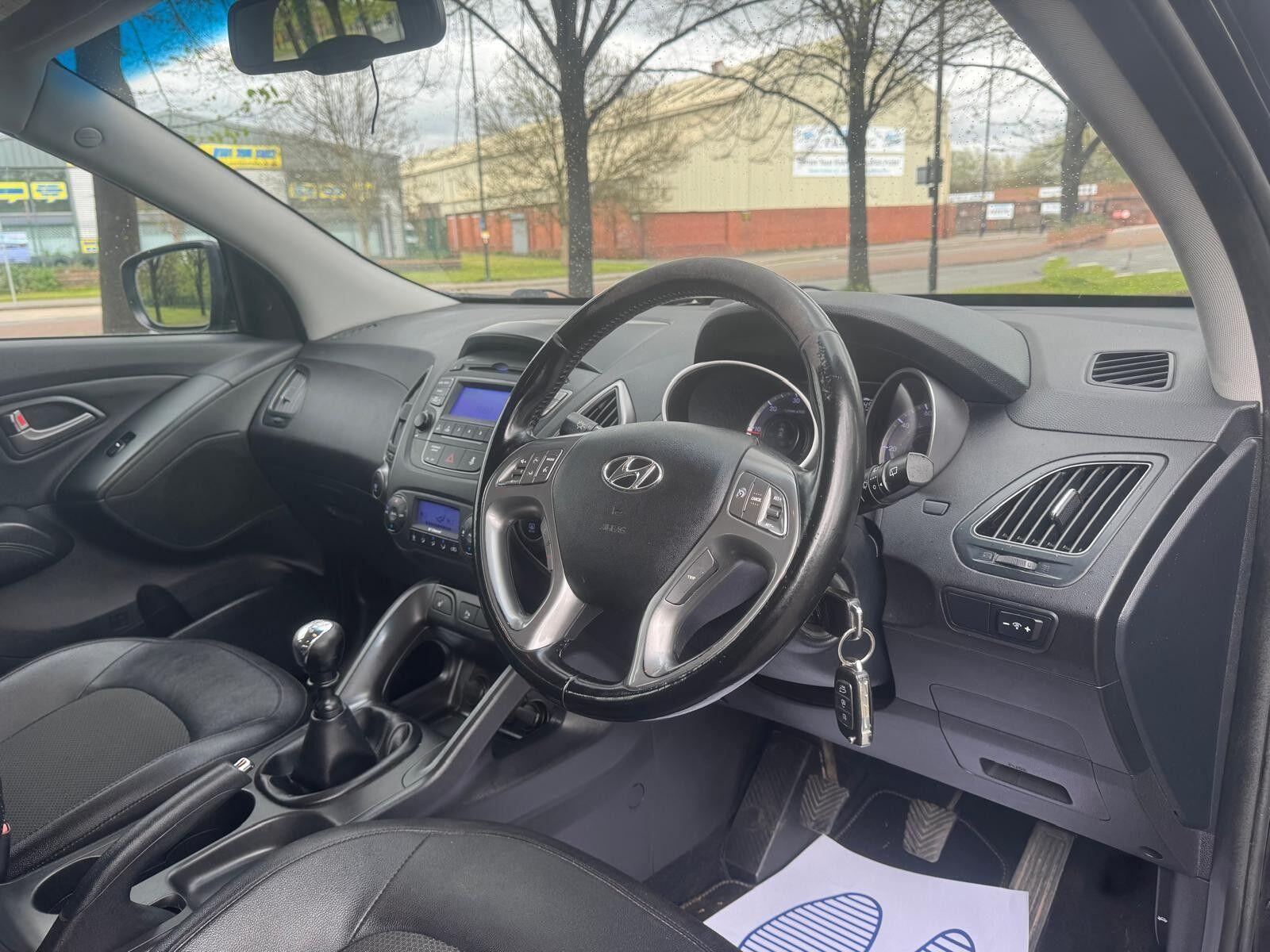 Hyundai ix35 - Image 14