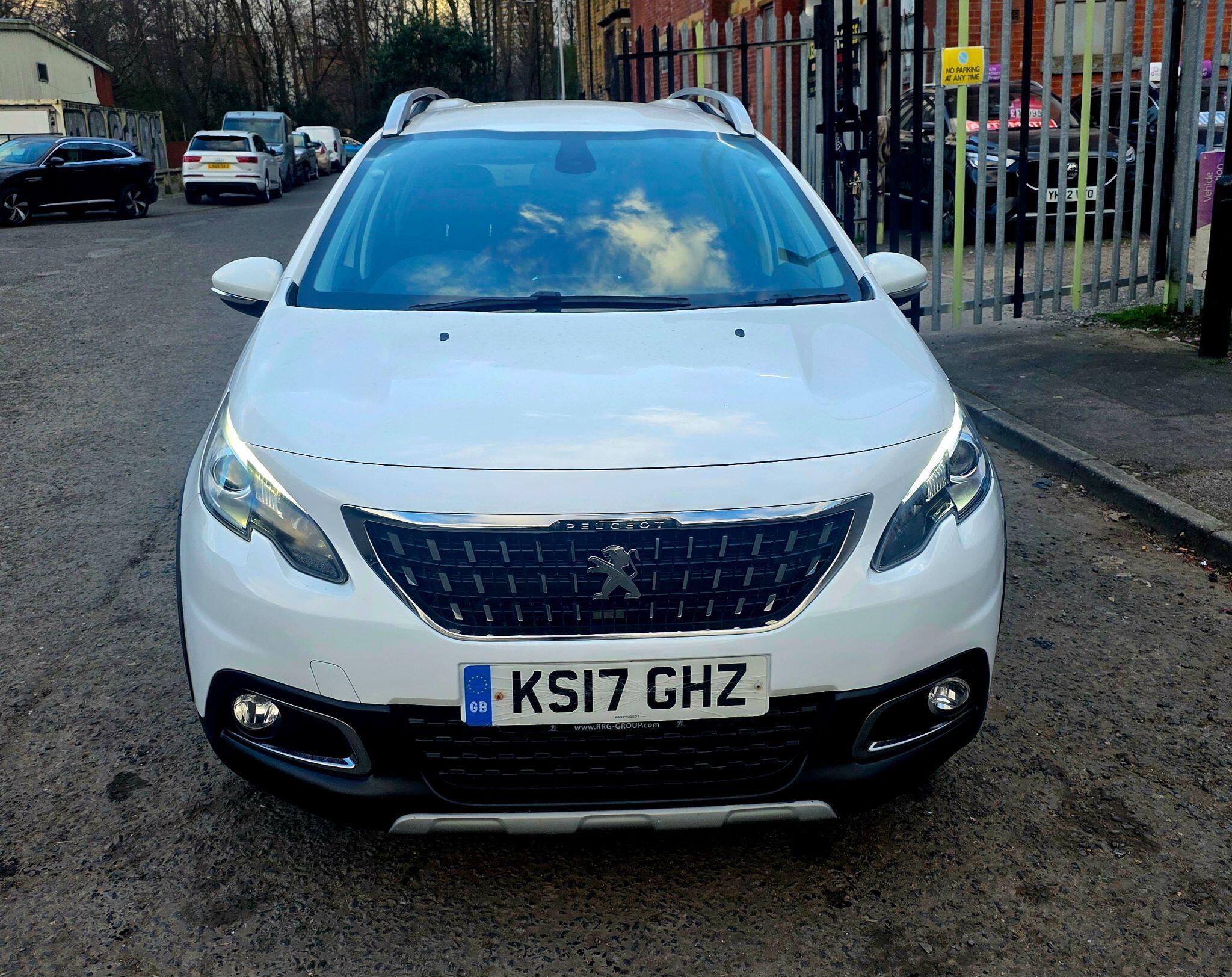 Peugeot 2008 - Image 3