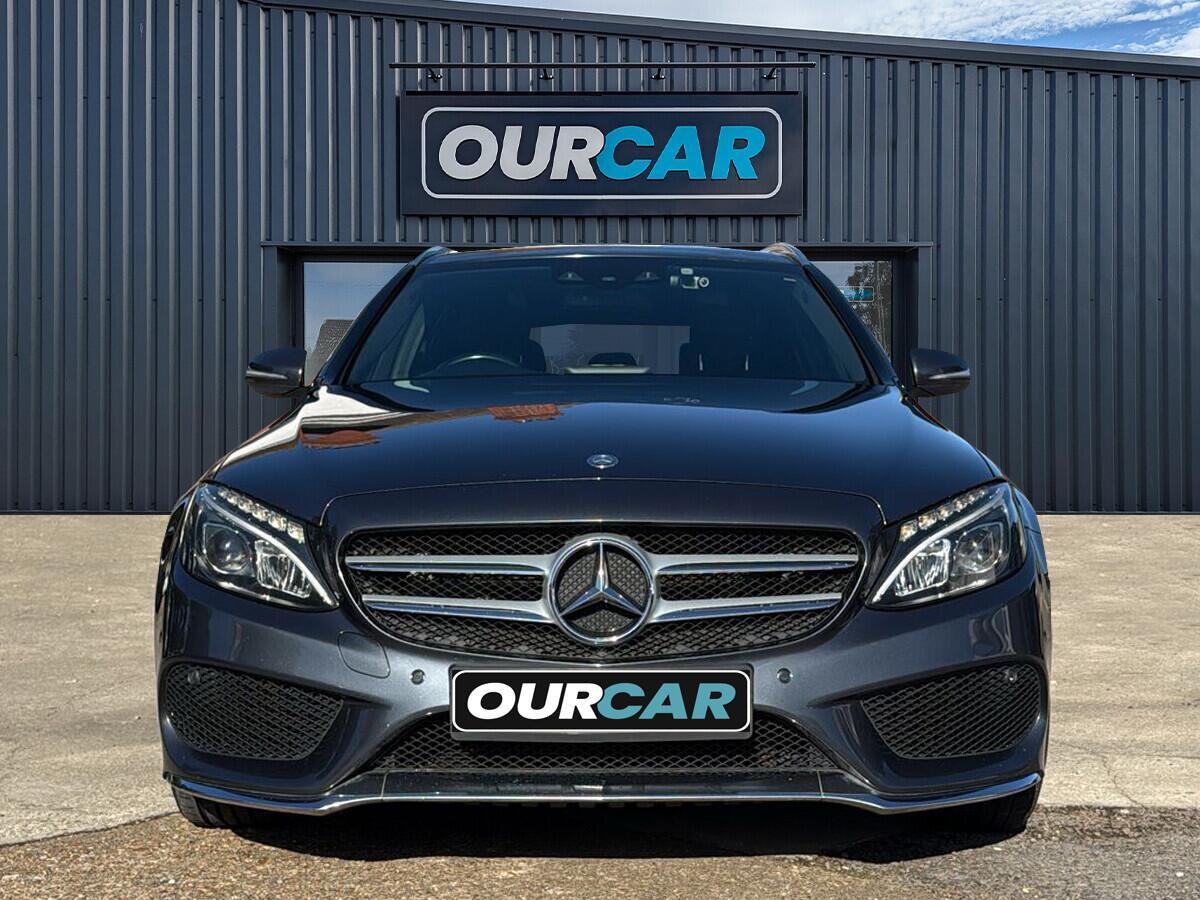 Mercedes C Class - Image 10