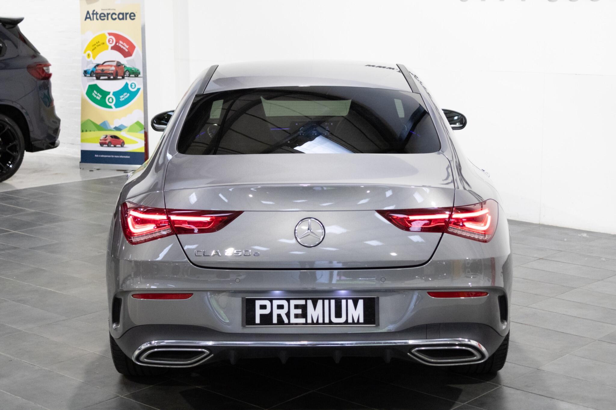 Mercedes CLA - Image 9