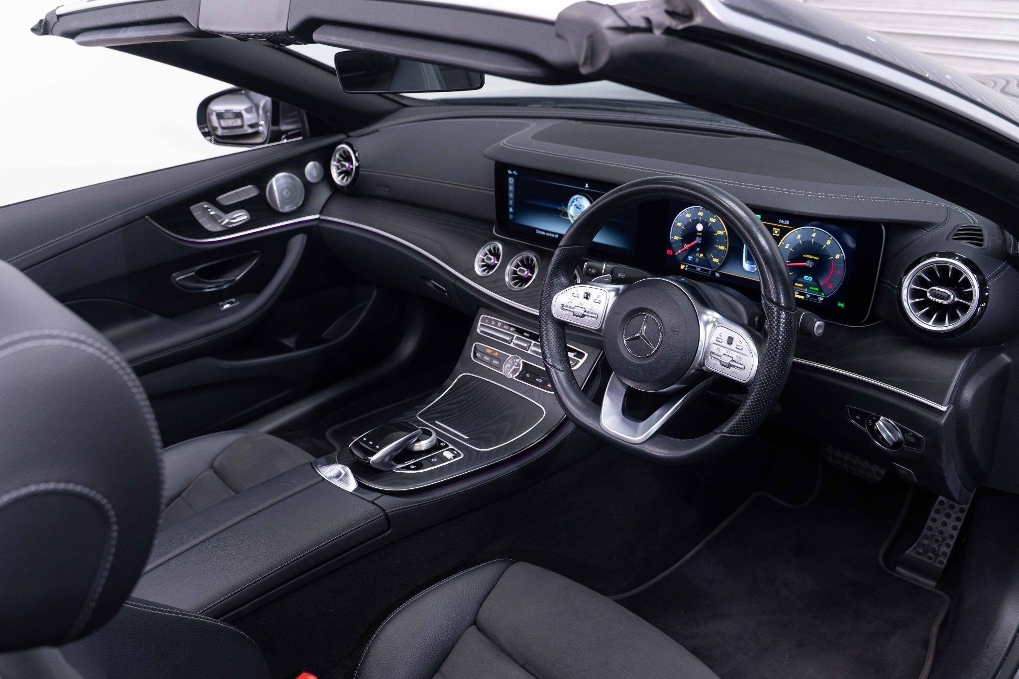 Mercedes E Class - Image 13