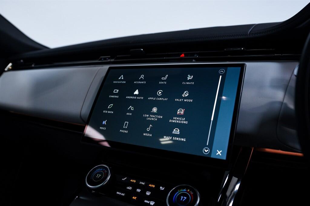 Land Rover RANGE ROVER SPORT - Image 23