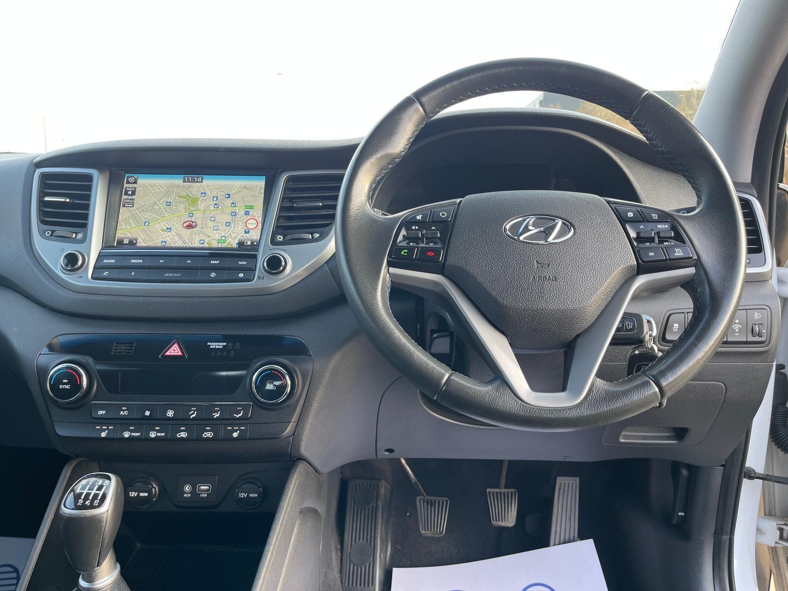 Hyundai Tucson - Image 52