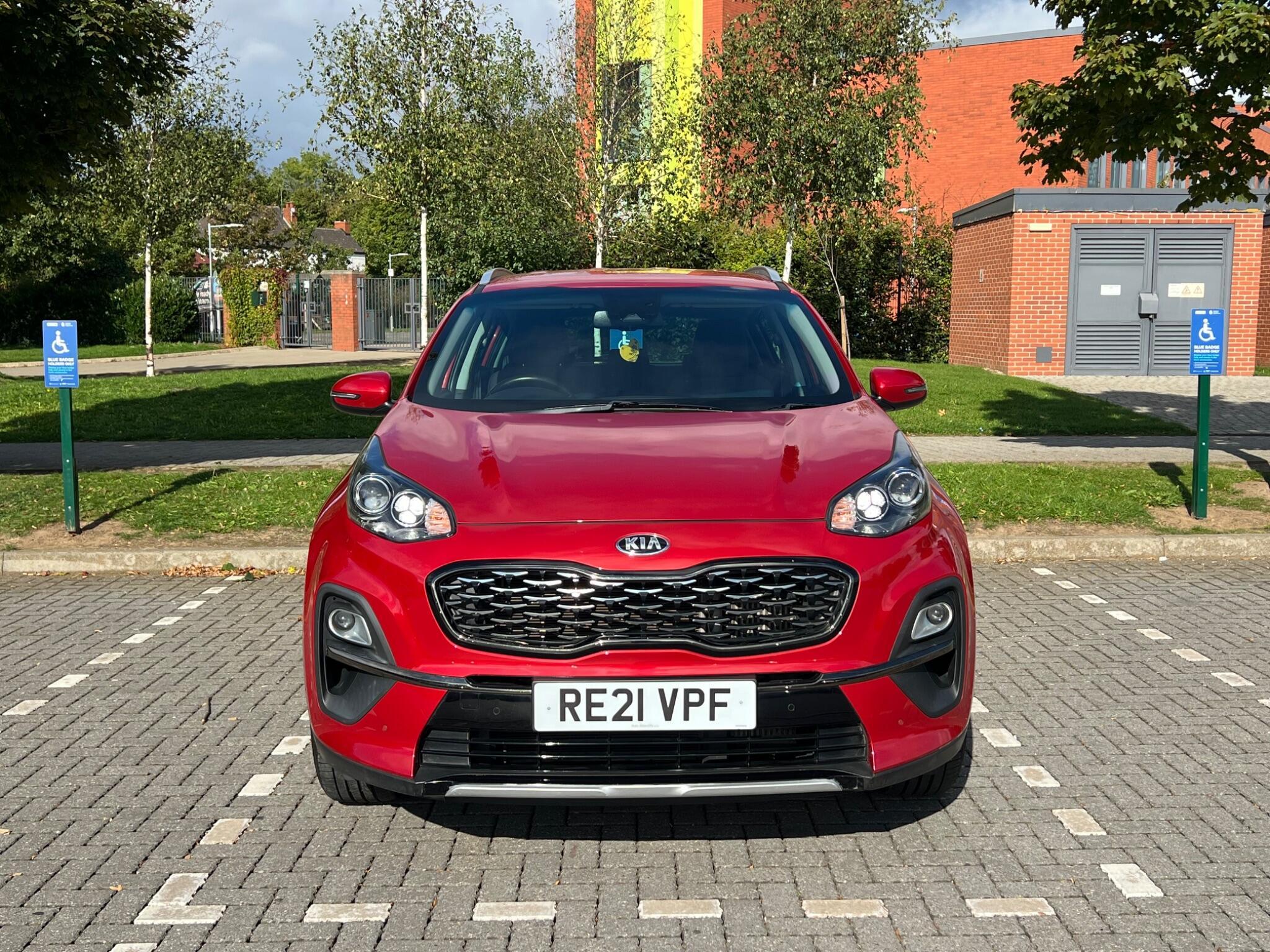 Kia Sportage - Image 10