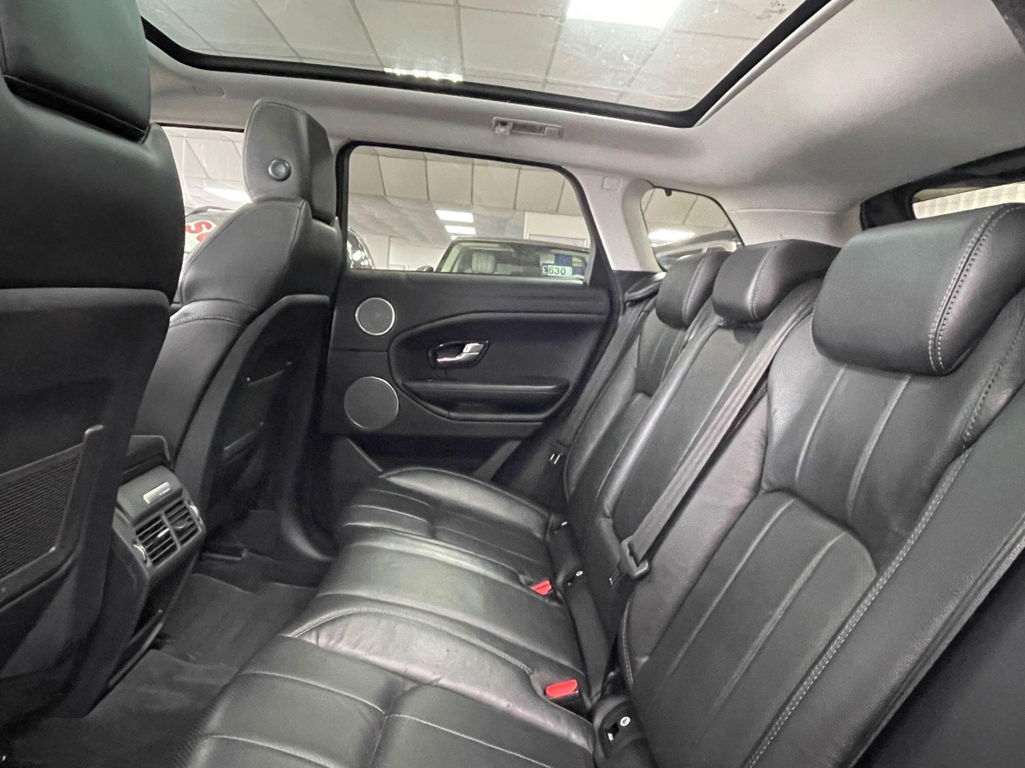 Land Rover Range Rover Evoque - Image 30