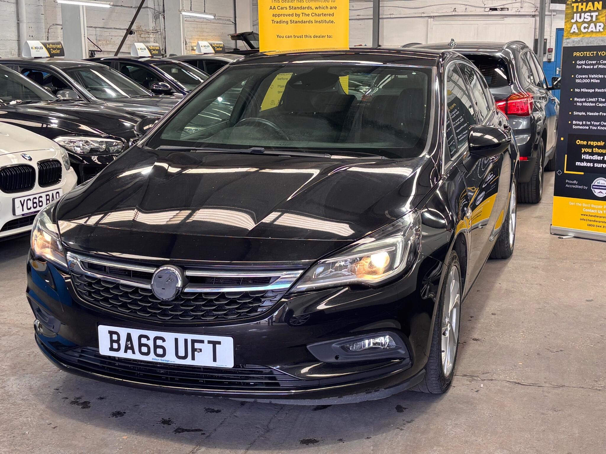 Vauxhall Astra - Image 3